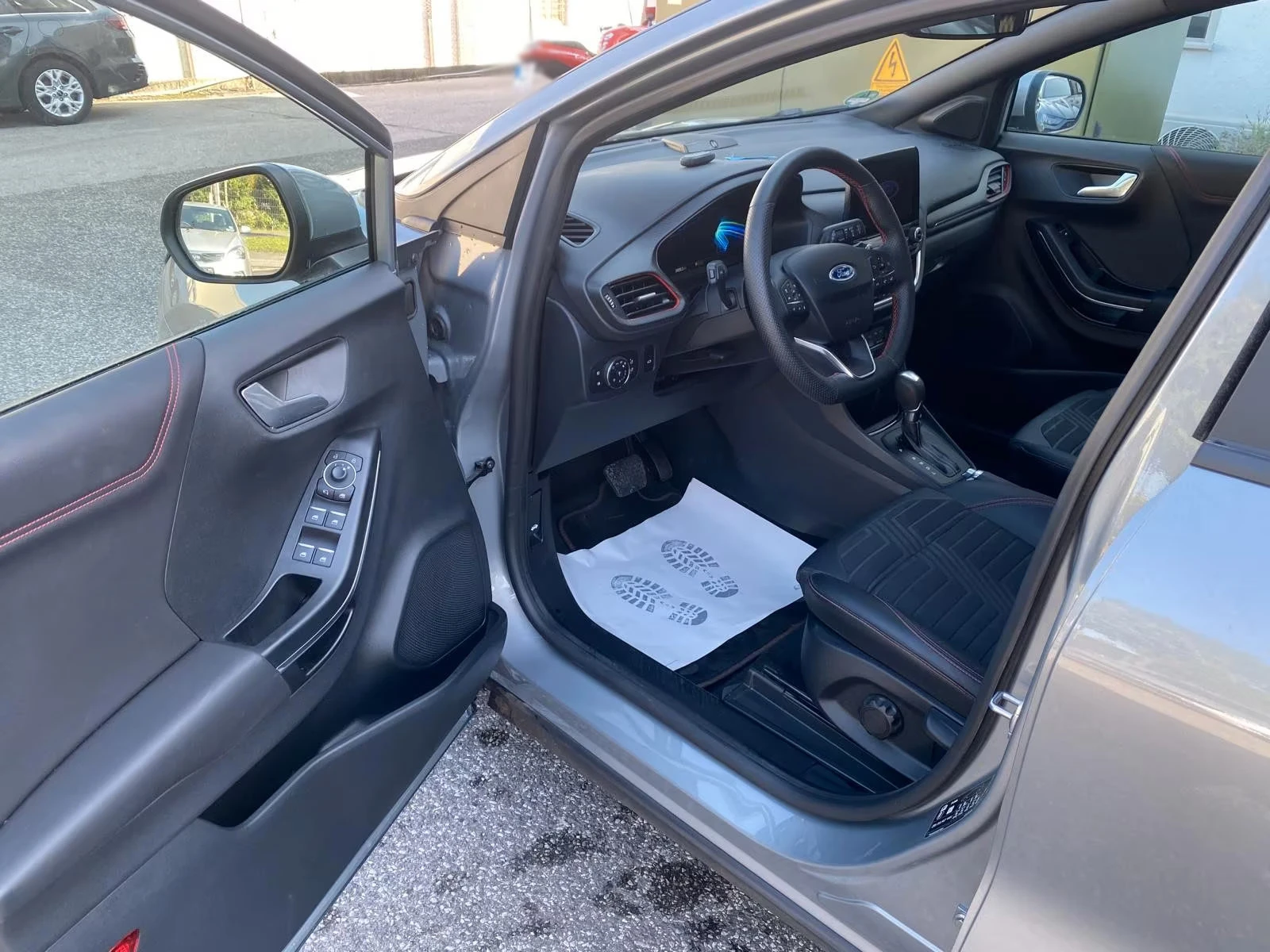 Ford Puma ST-LINE/155HP/HEV/AMBI/NAVI/NIGHT/KLESS/DIGI/663f - изображение 10