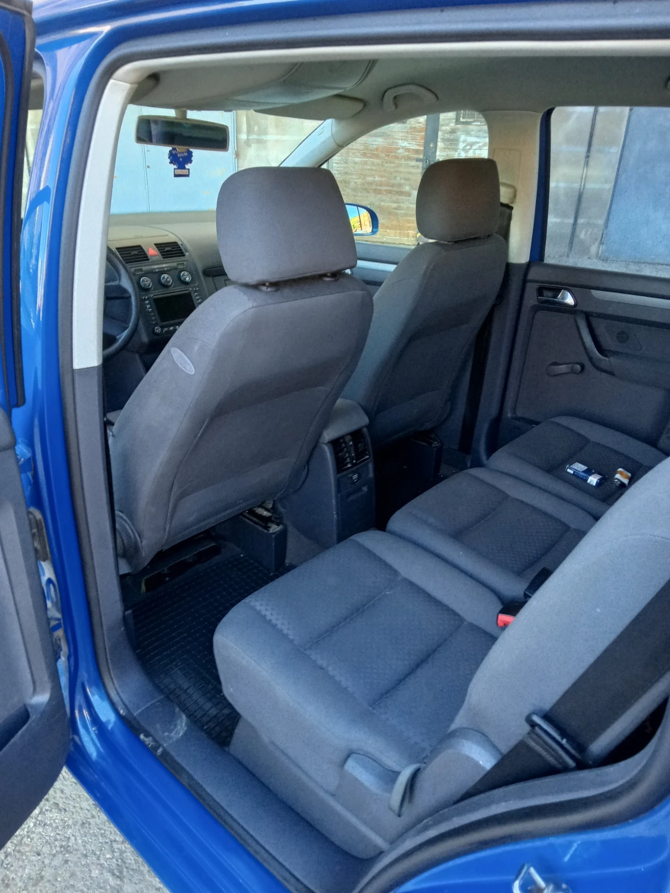 VW Touran  - изображение 6