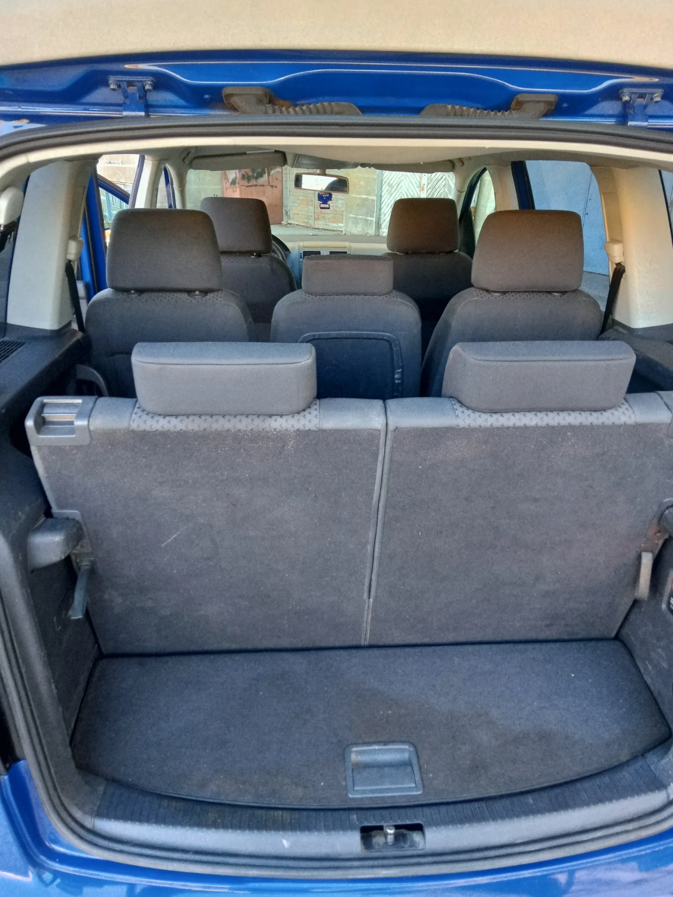 VW Touran  - изображение 7