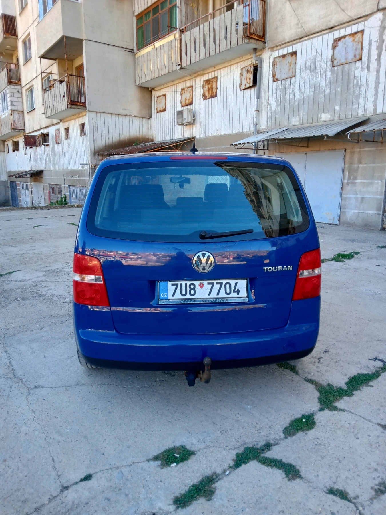 VW Touran  - изображение 4