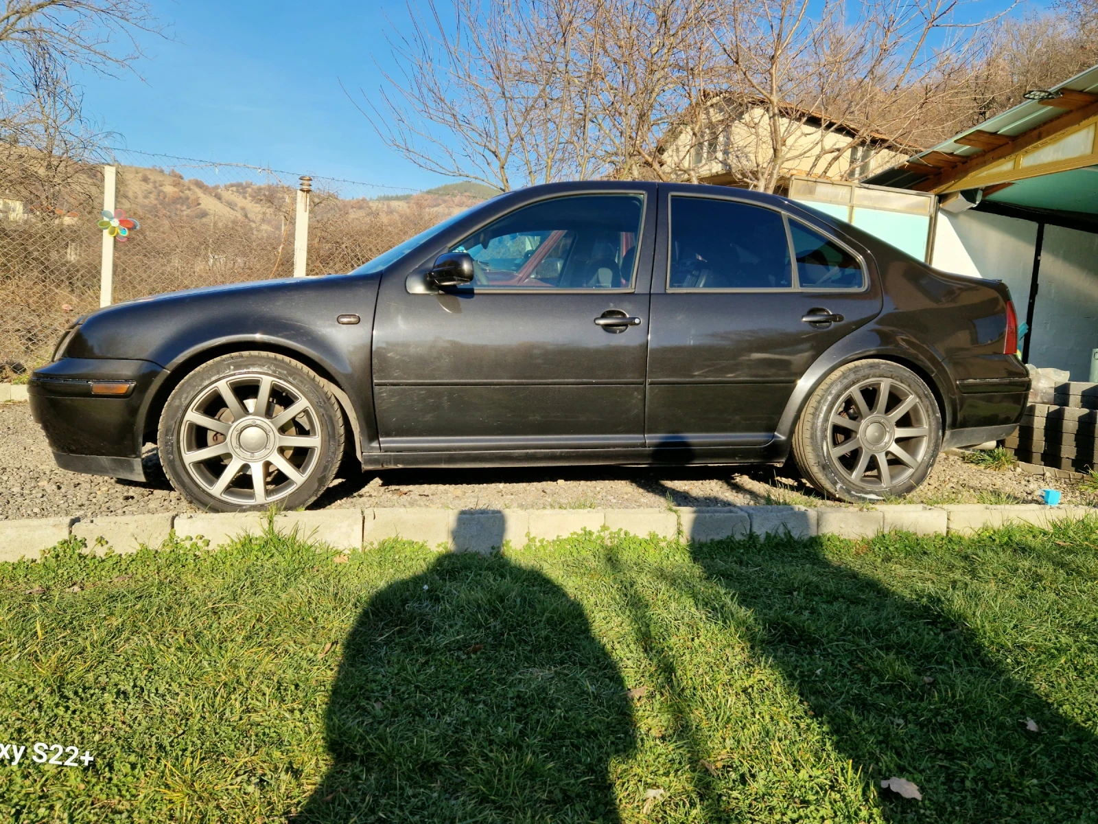 VW Bora  - изображение 6