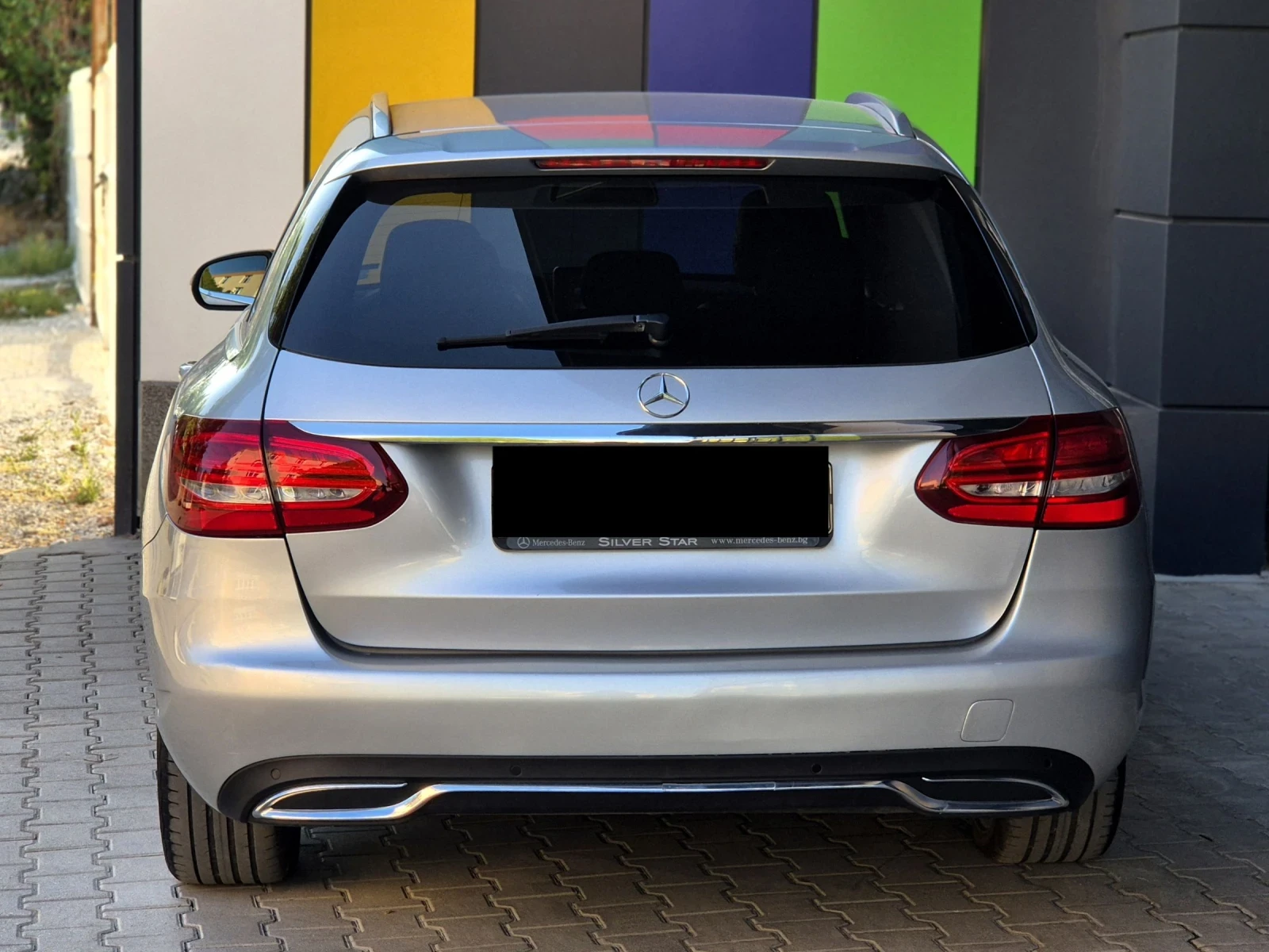 Mercedes-Benz C 220 4Matic 9g-Tronic Avangarde * Distronic - изображение 5