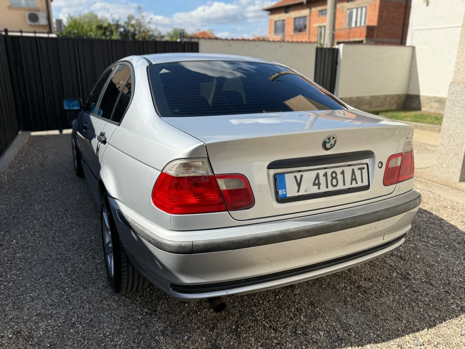 BMW 318  - изображение 5