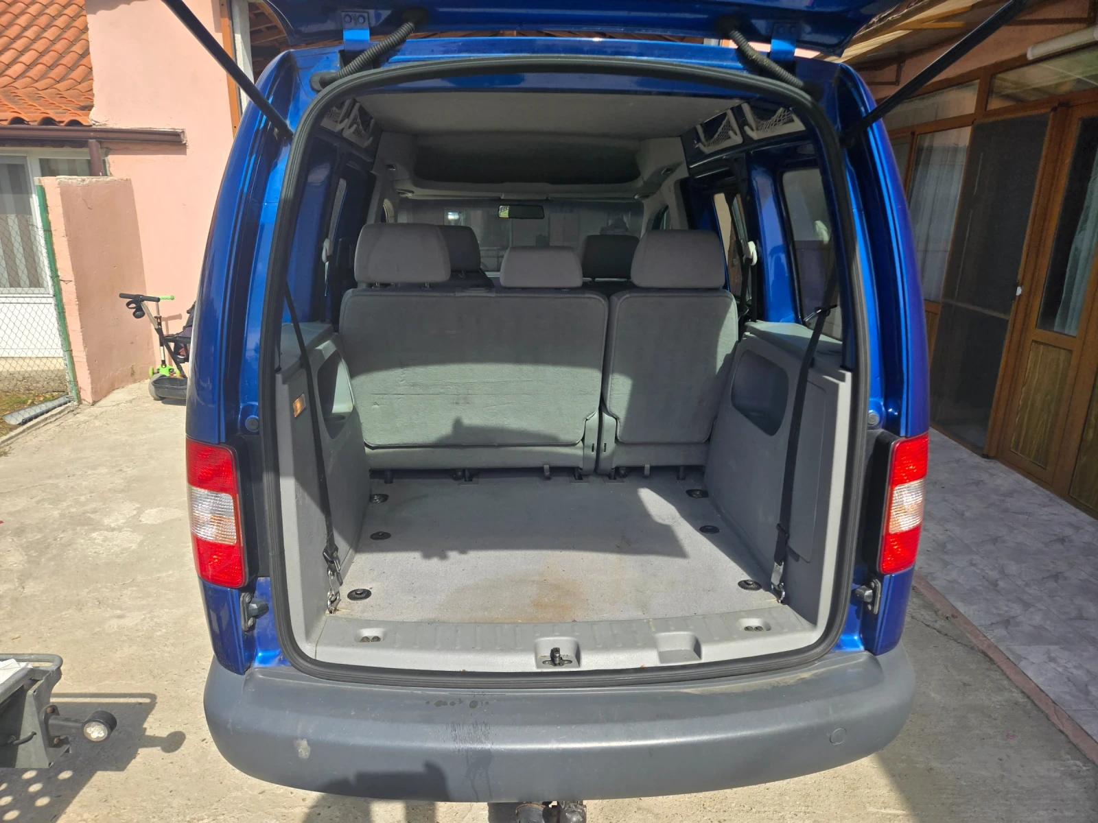 VW Caddy Tdi | Mobile.bg — изображение 6