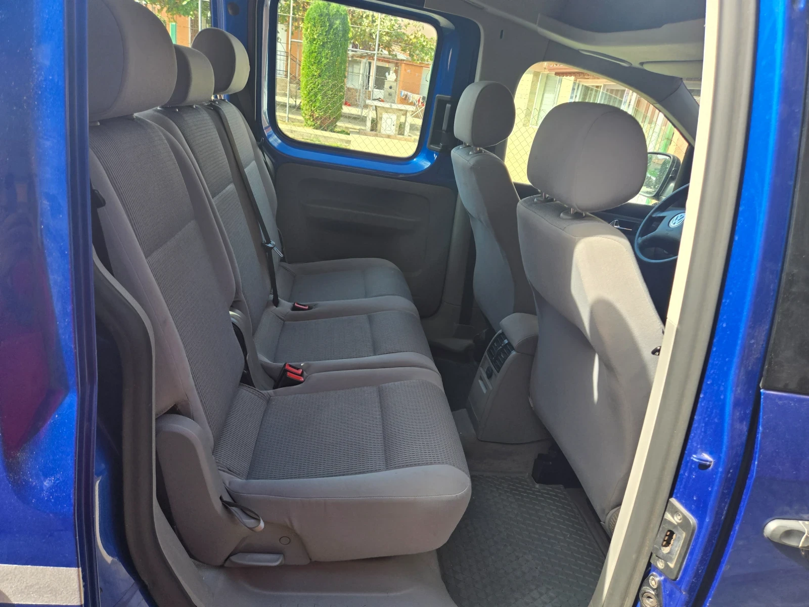 VW Caddy Tdi | Mobile.bg — изображение 5
