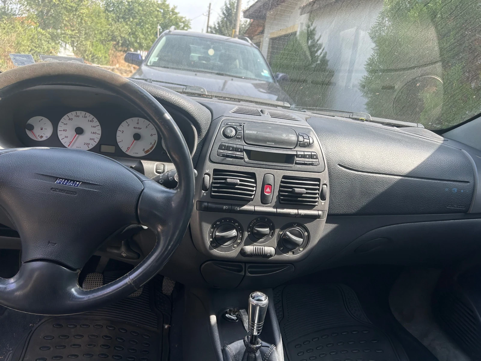 Fiat Bravo 1.6 - изображение 6