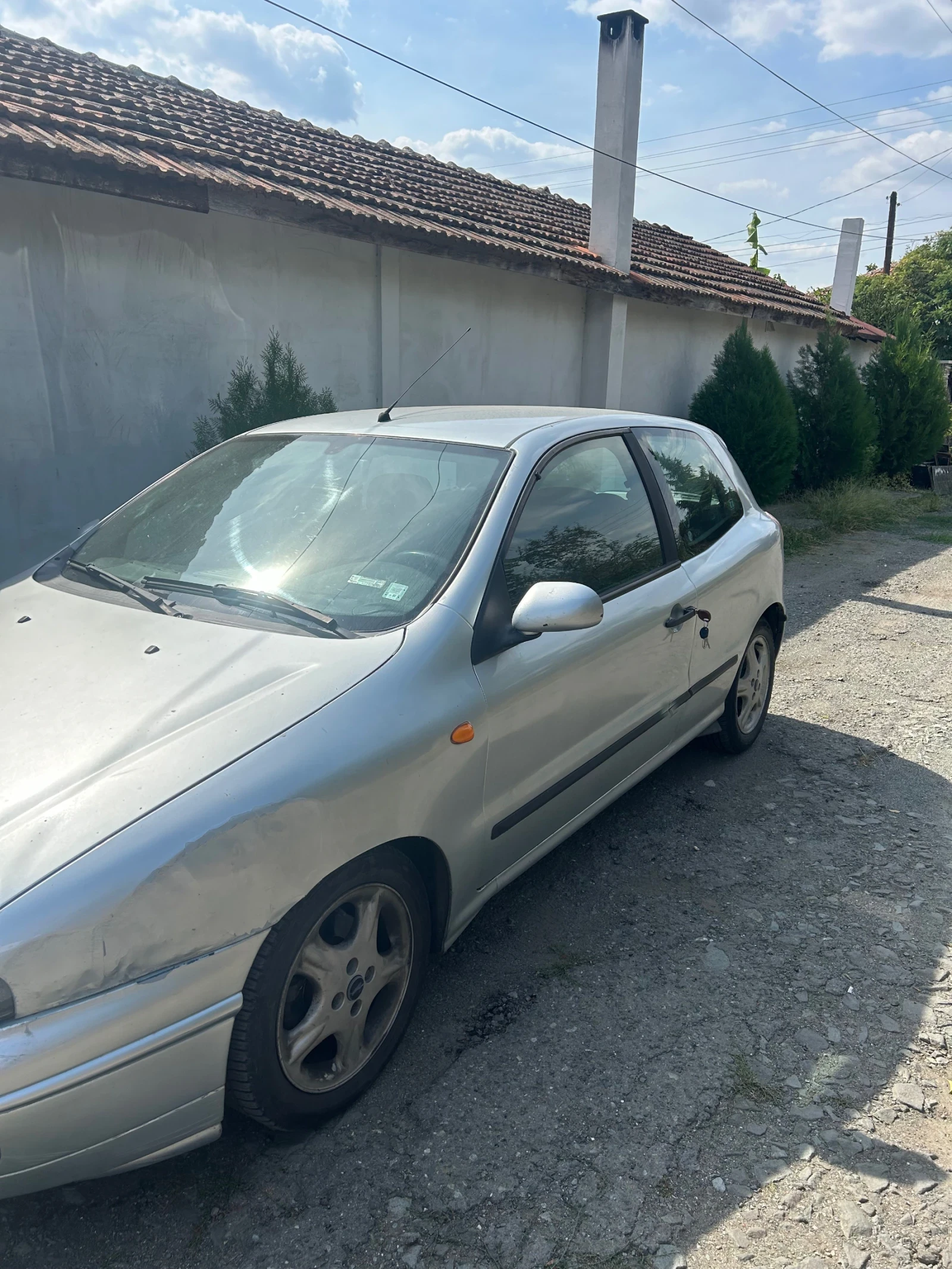 Fiat Bravo 1.6 - изображение 2