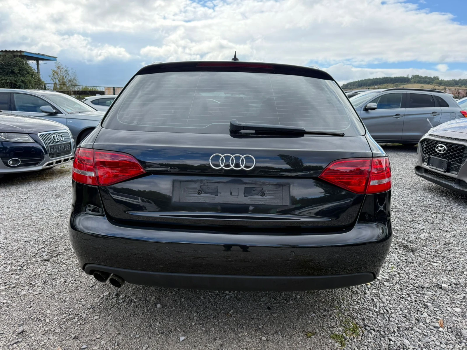 Audi A4 2.0TDI* Navi* Koja* Automat*  - изображение 6