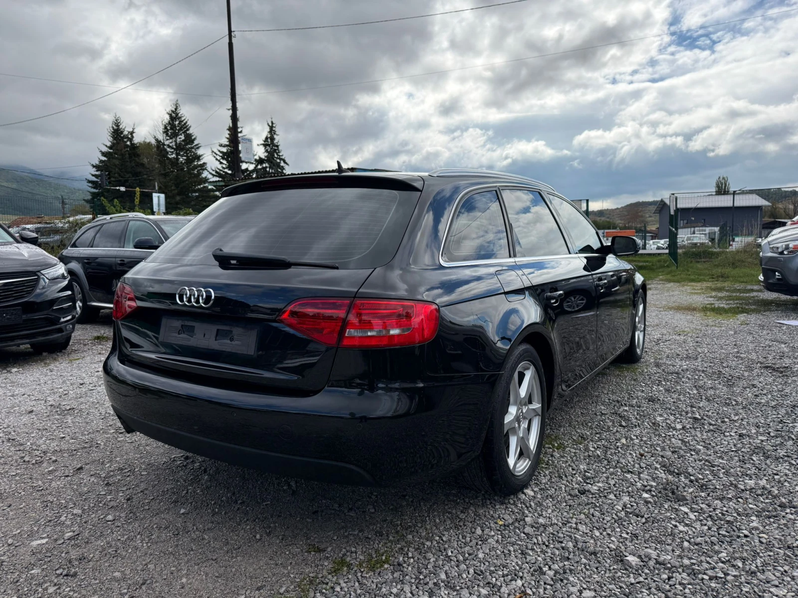 Audi A4 2.0TDI* Navi* Koja* Automat*  - изображение 5