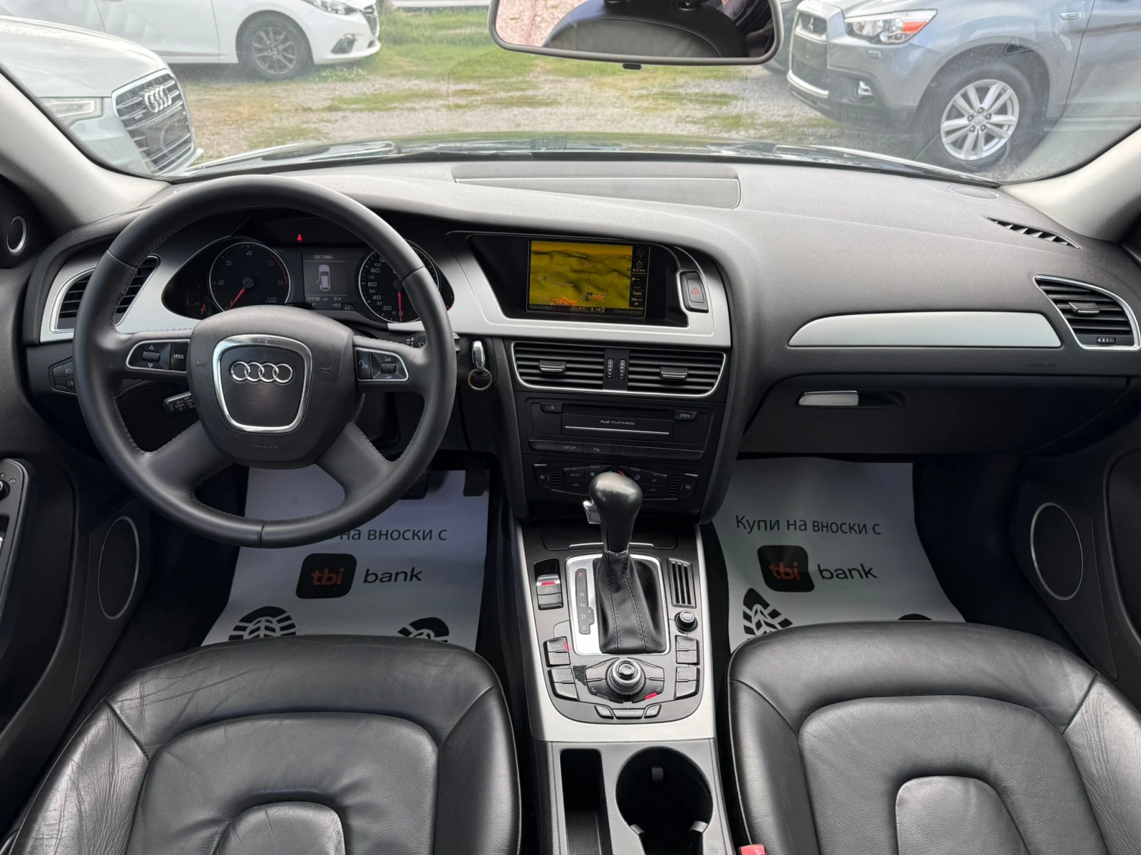 Audi A4 2.0TDI* Navi* Koja* Automat*  - изображение 10