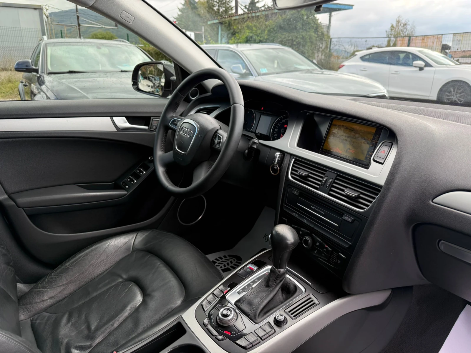 Audi A4 2.0TDI* Navi* Koja* Automat*  | Mobile.bg — изображение 11