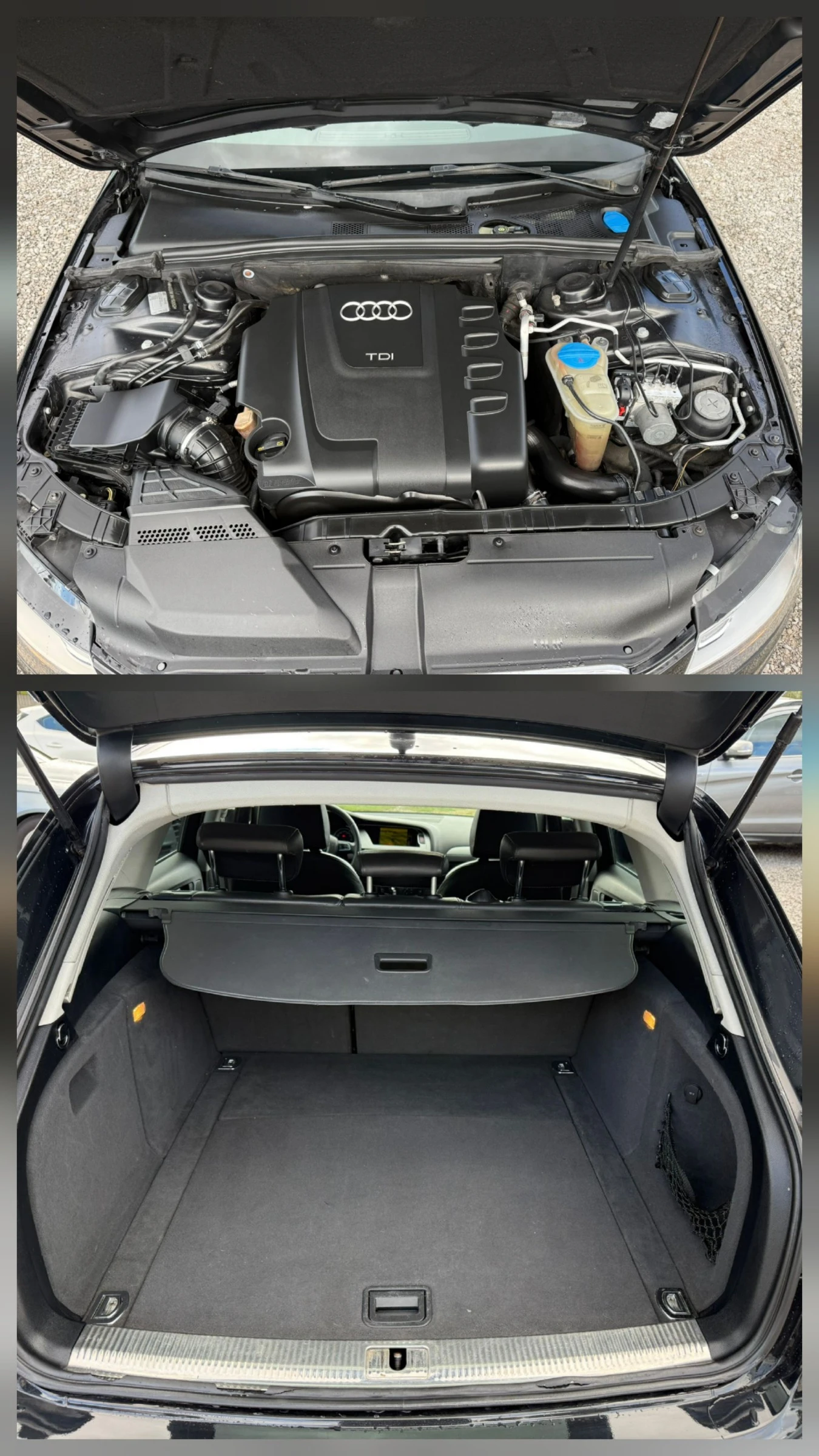 Audi A4 2.0TDI* Navi* Koja* Automat*  | Mobile.bg — изображение 17