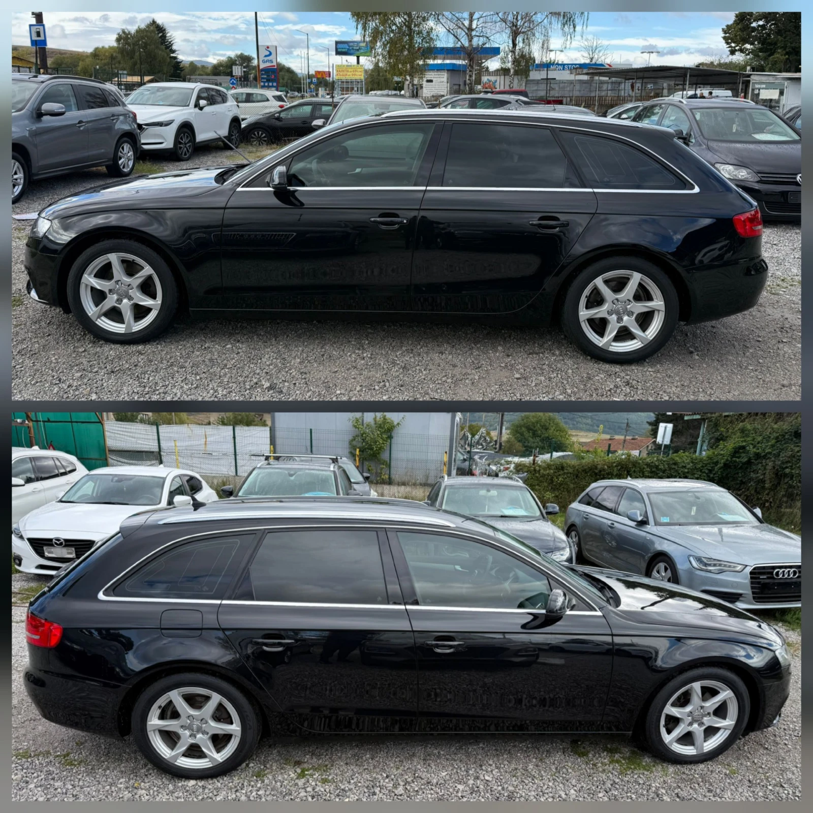 Audi A4 2.0TDI* Navi* Koja* Automat*  - изображение 4