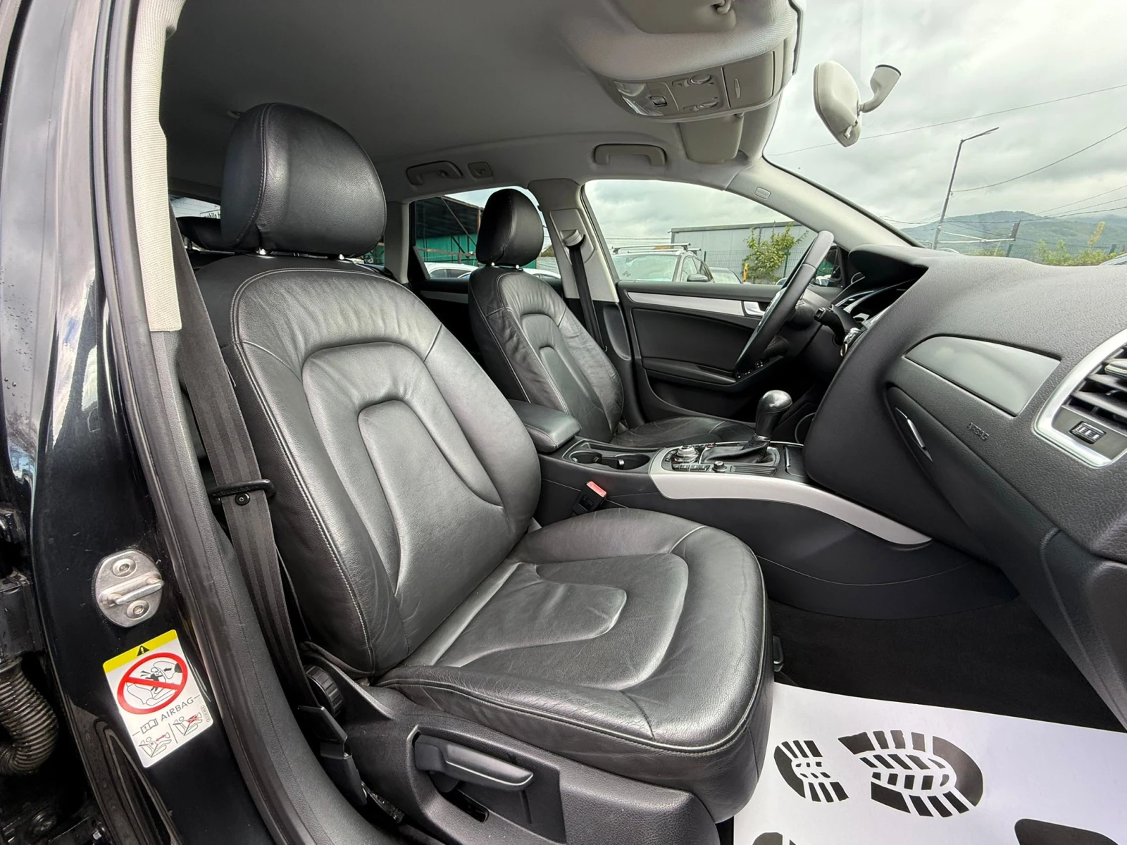 Audi A4 2.0TDI* Navi* Koja* Automat*  | Mobile.bg — изображение 12