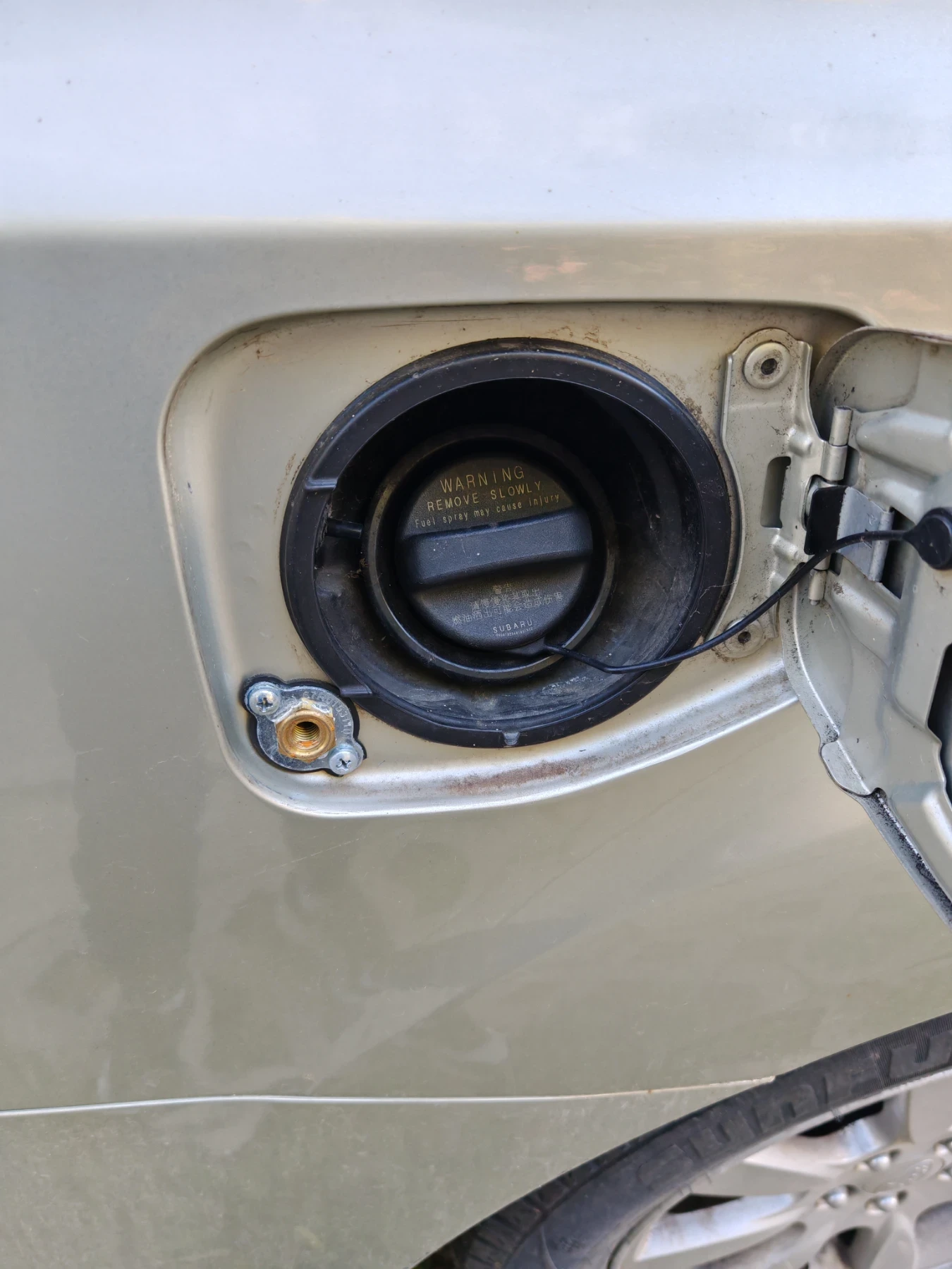 Subaru Legacy  - изображение 5