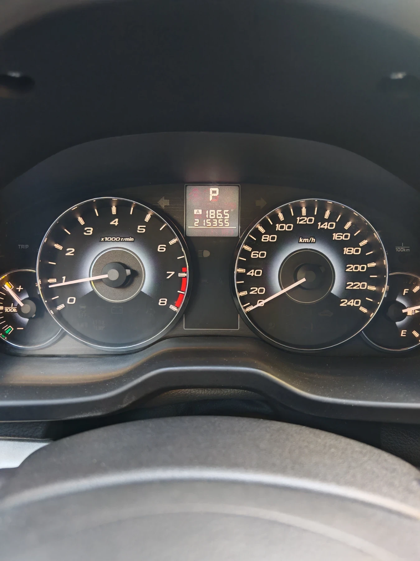 Subaru Legacy  - изображение 4