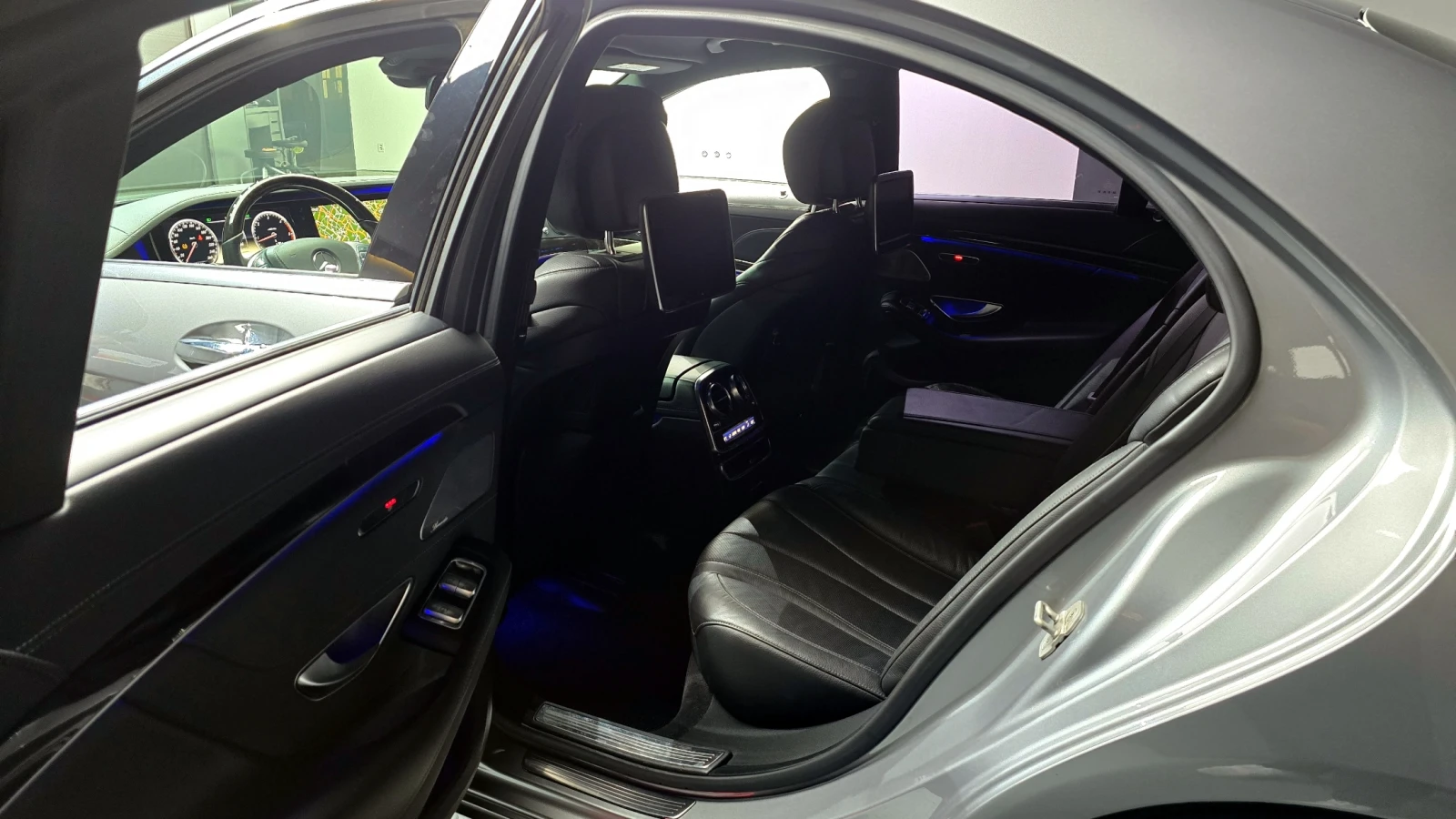 Mercedes-Benz S 350   /   /  !!! | Mobile.bg   14