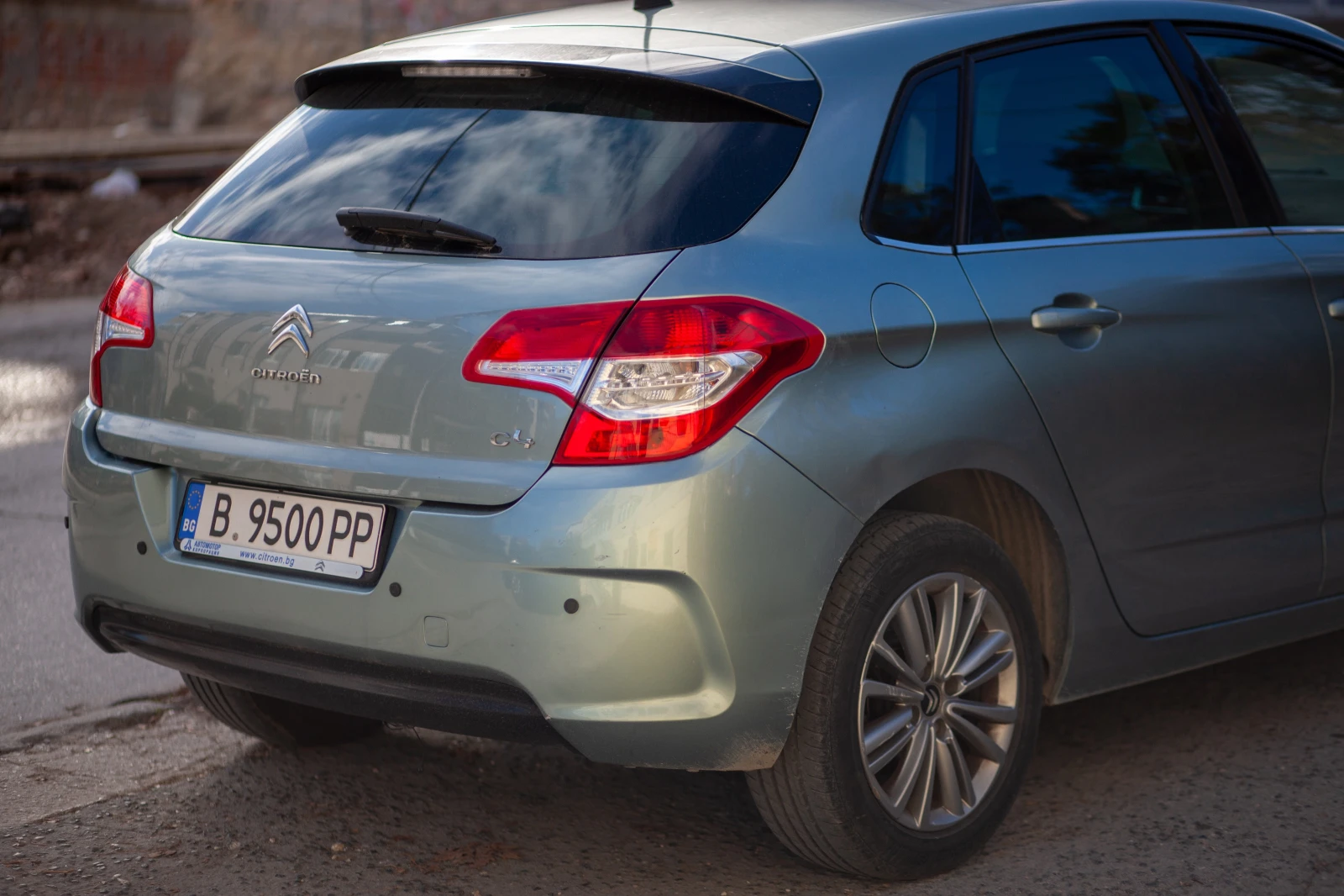 Citroen C4  - изображение 7