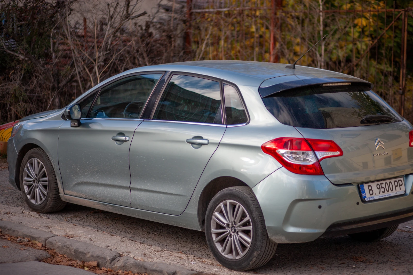 Citroen C4  - изображение 6