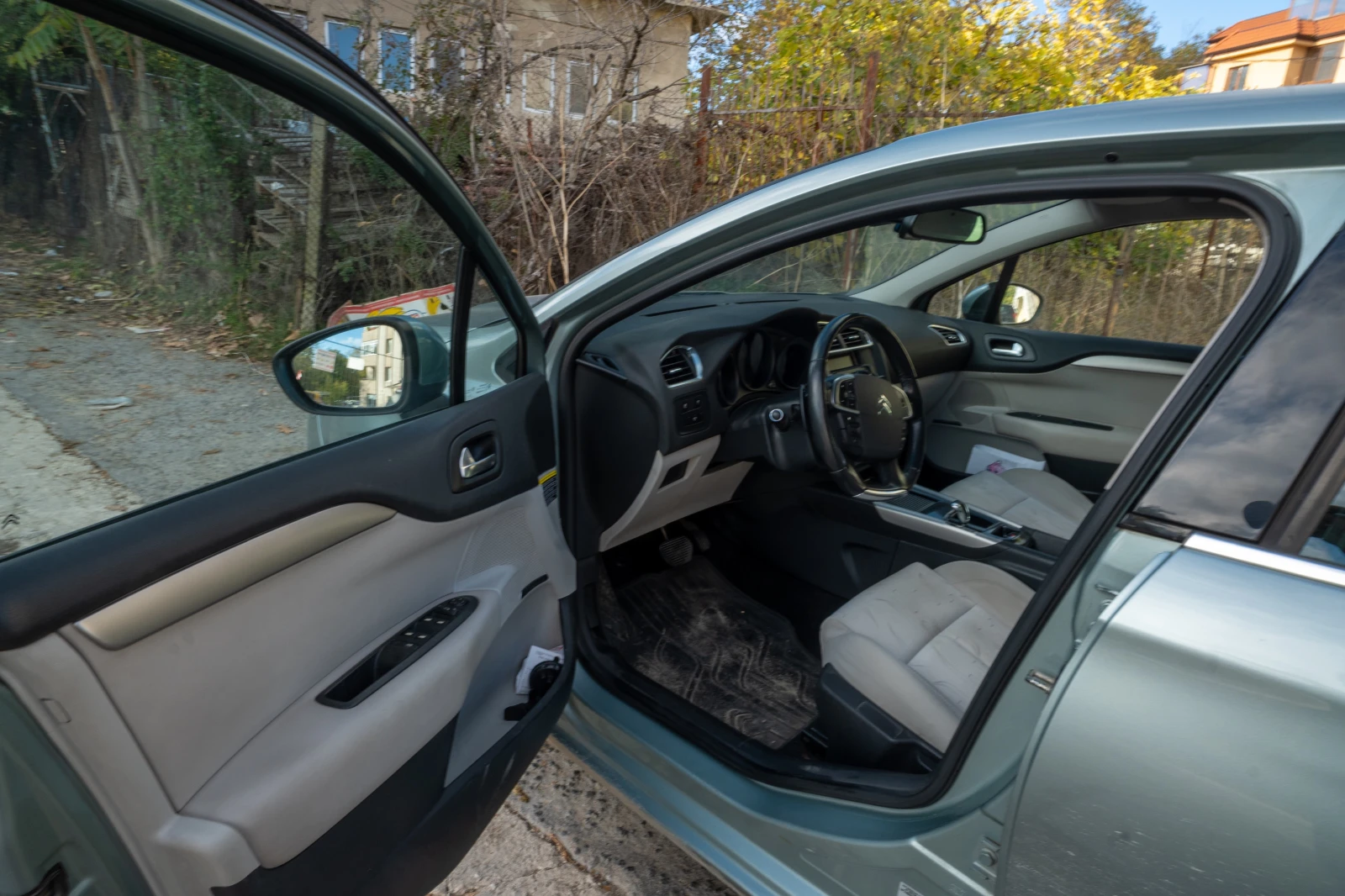 Citroen C4  - изображение 9