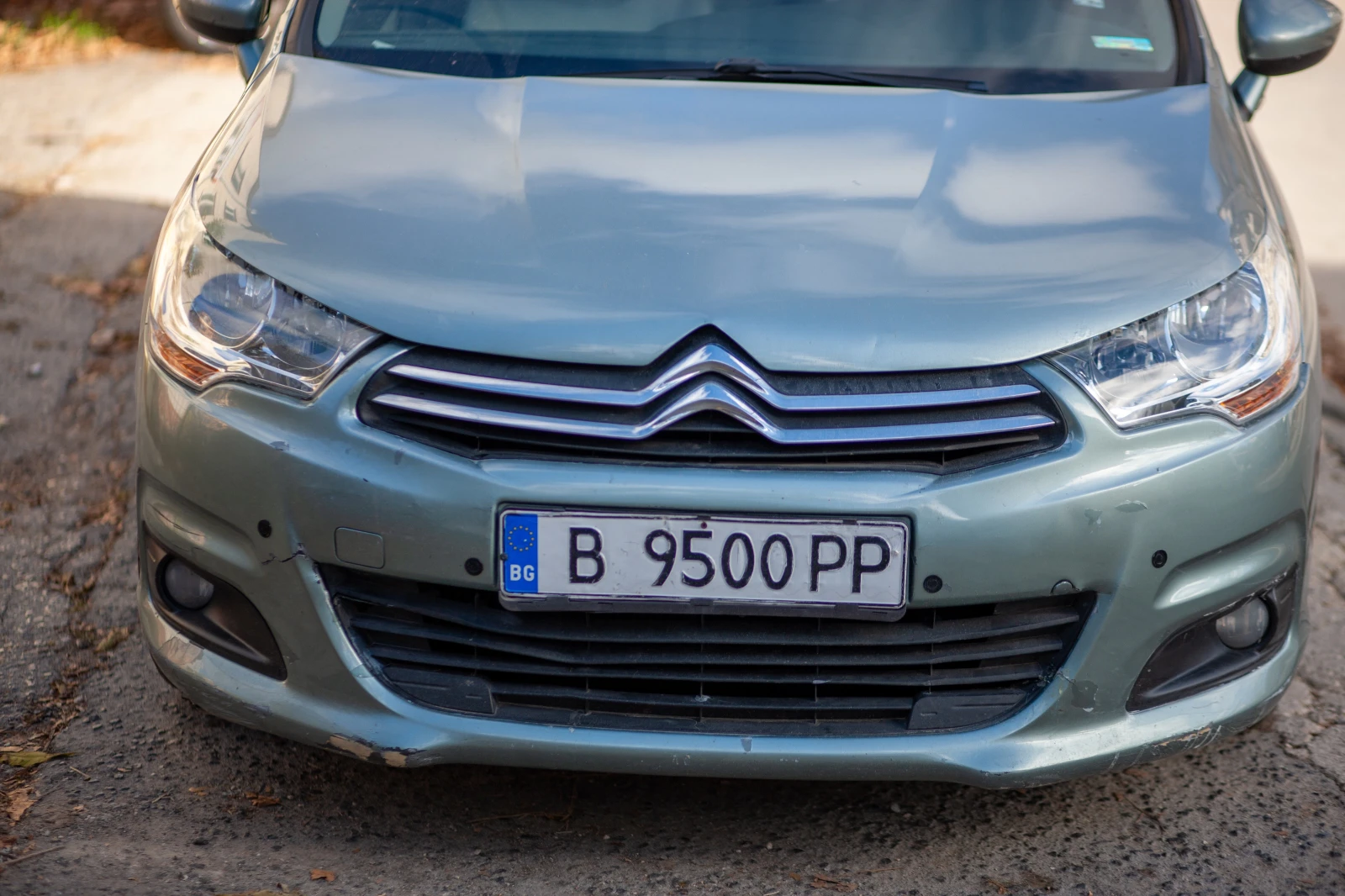 Citroen C4  - изображение 2