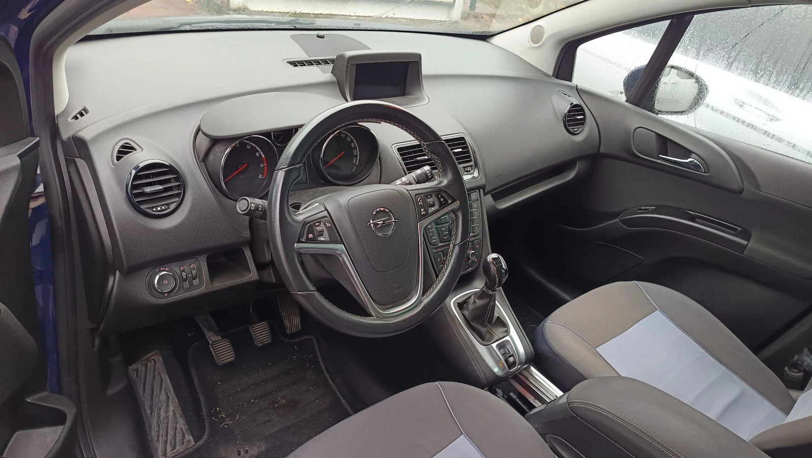 Opel Meriva  - изображение 2