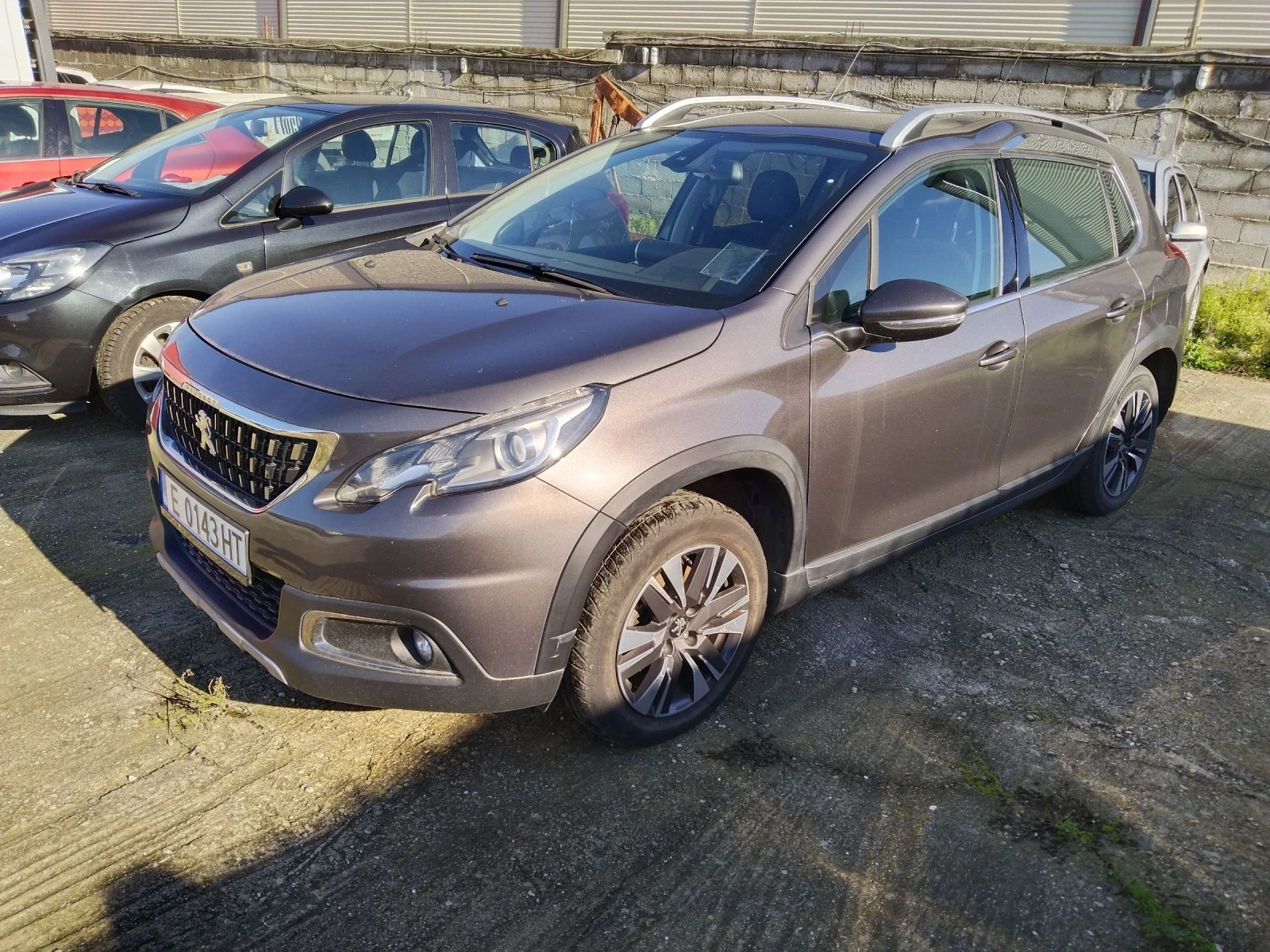 Peugeot 2008 1.2 Автоматик  - изображение 4