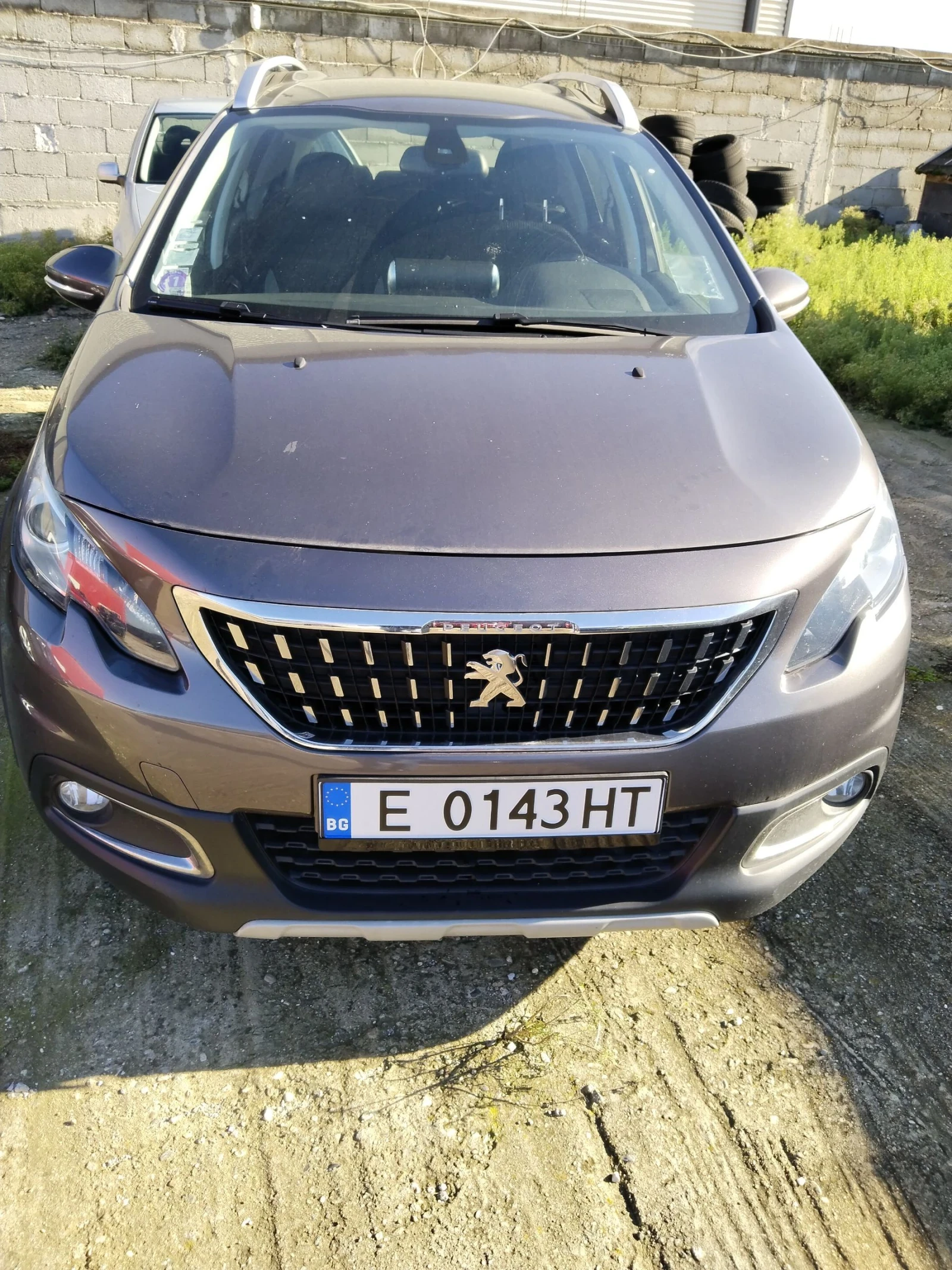 Peugeot 2008 1.2 ���������  | Mobile.bg � ����������� 1