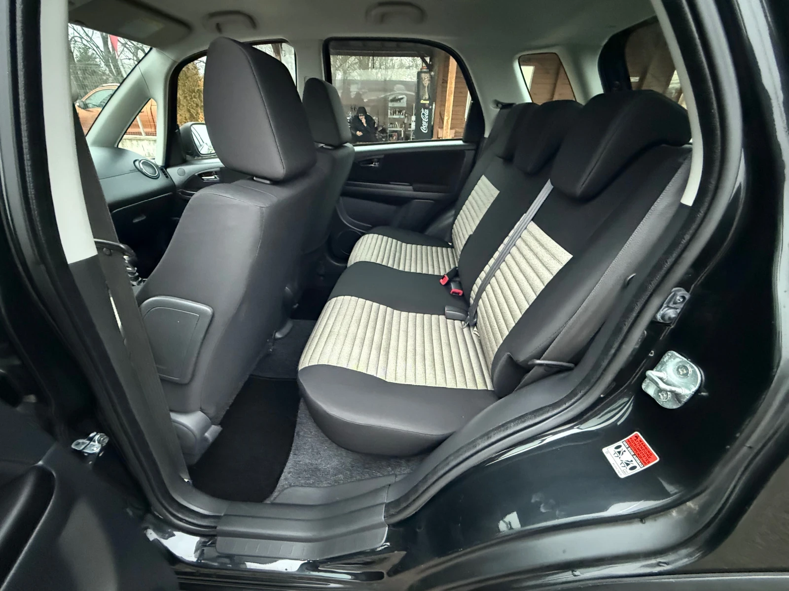 Fiat Sedici 2.0D 135. * 44* * *  | Mobile.bg   14