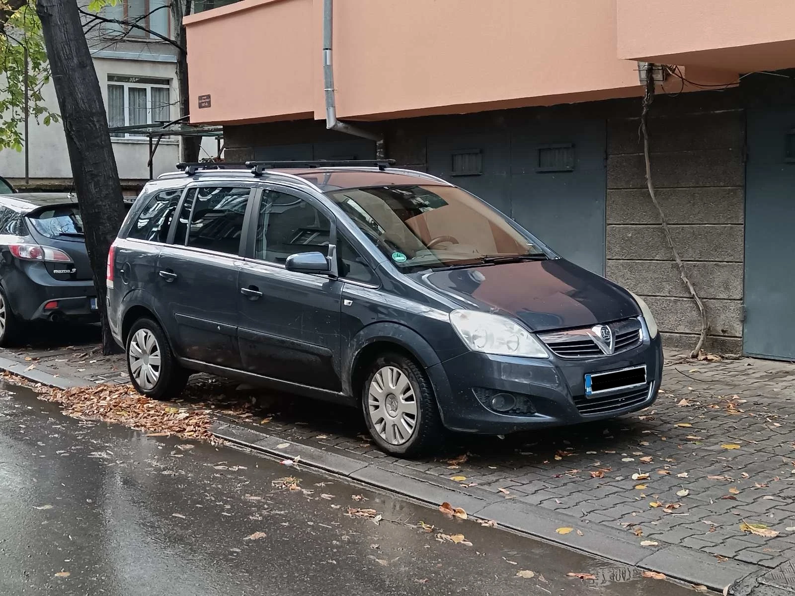 Opel Zafira | Mobile.bg   2