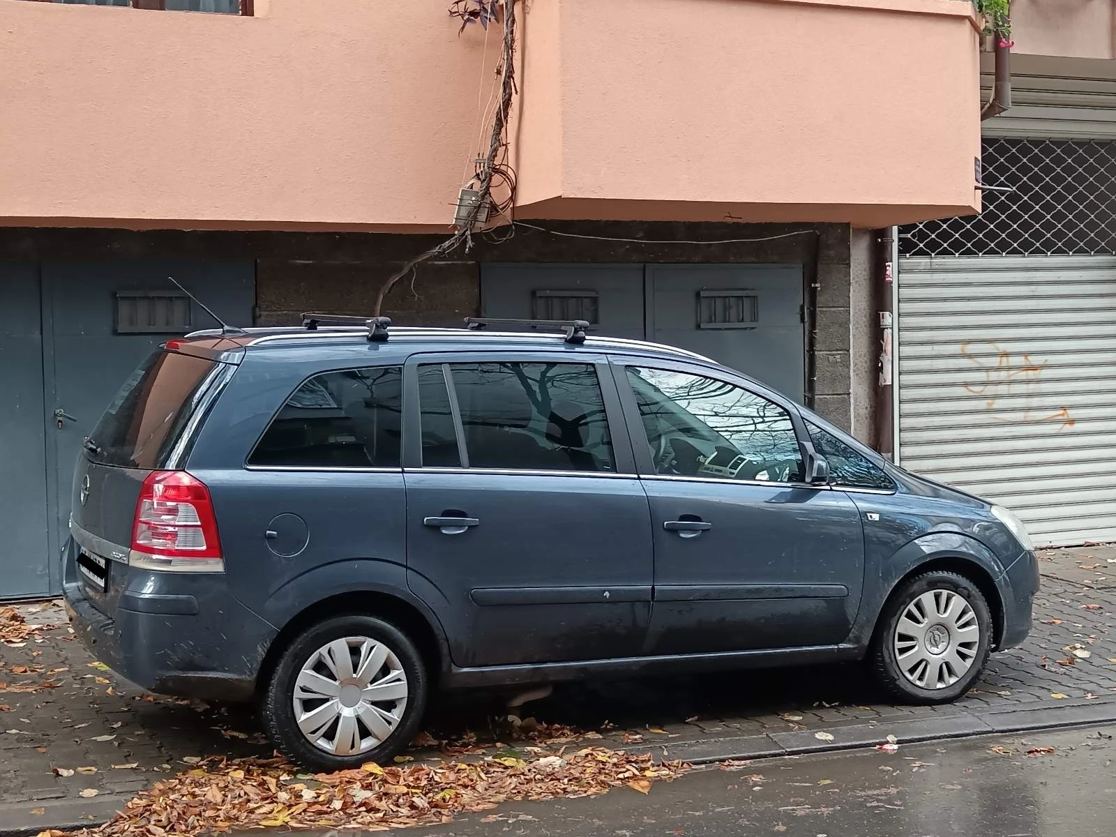 Opel Zafira | Mobile.bg   5