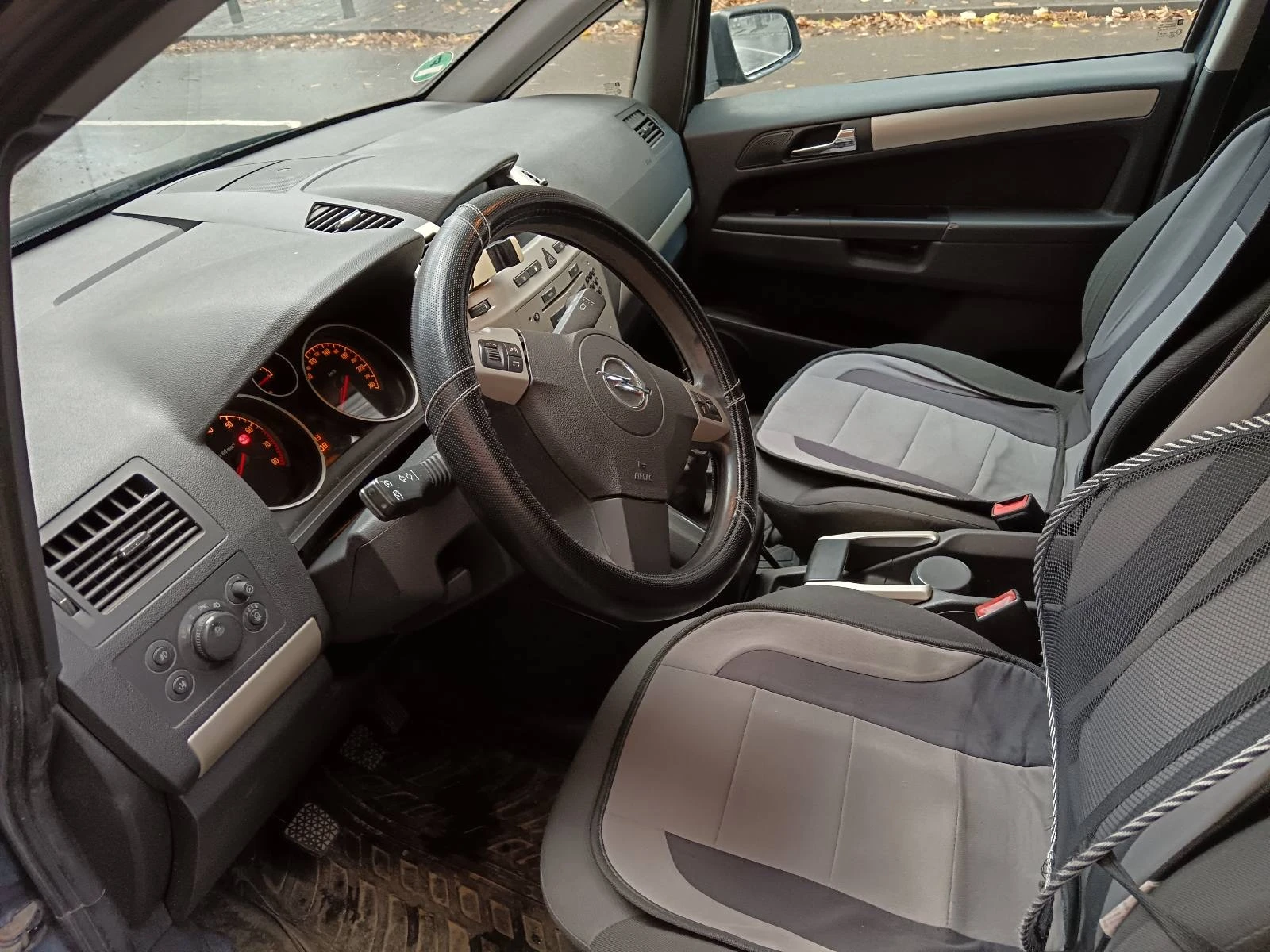 Opel Zafira | Mobile.bg   4