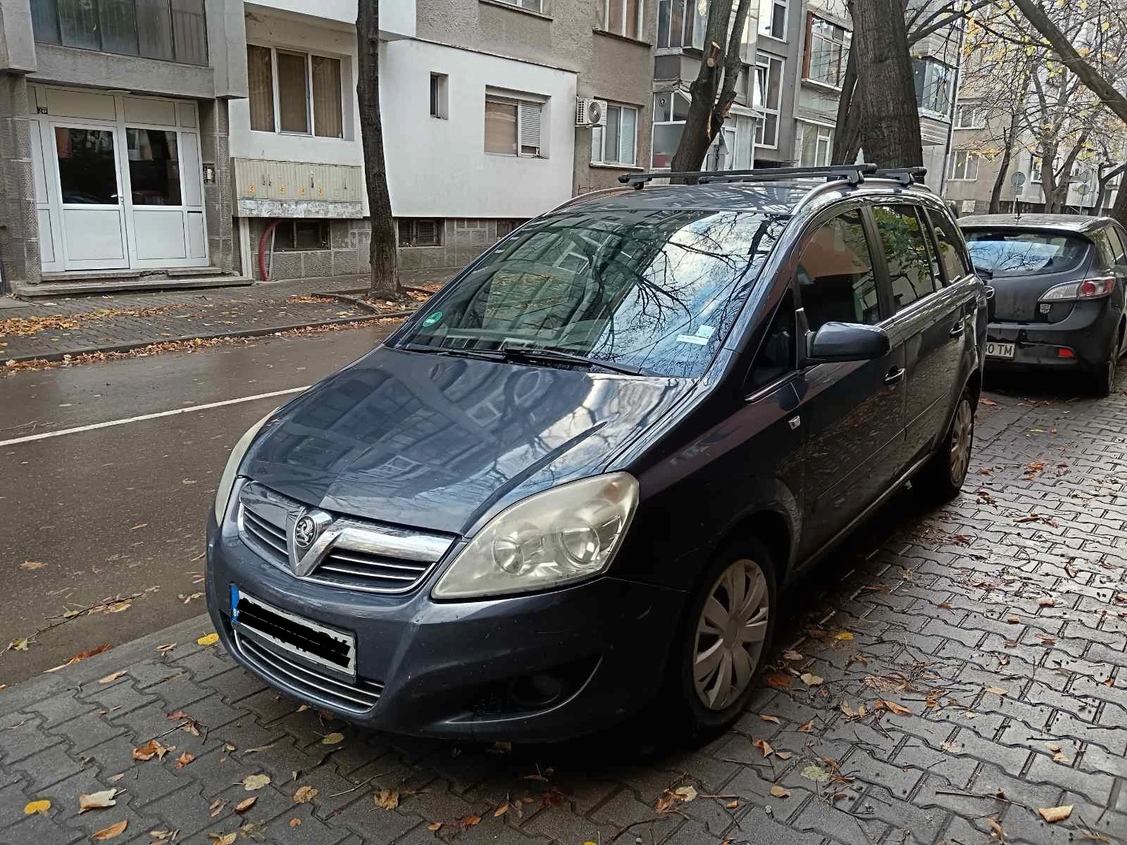 Opel Zafira | Mobile.bg   1