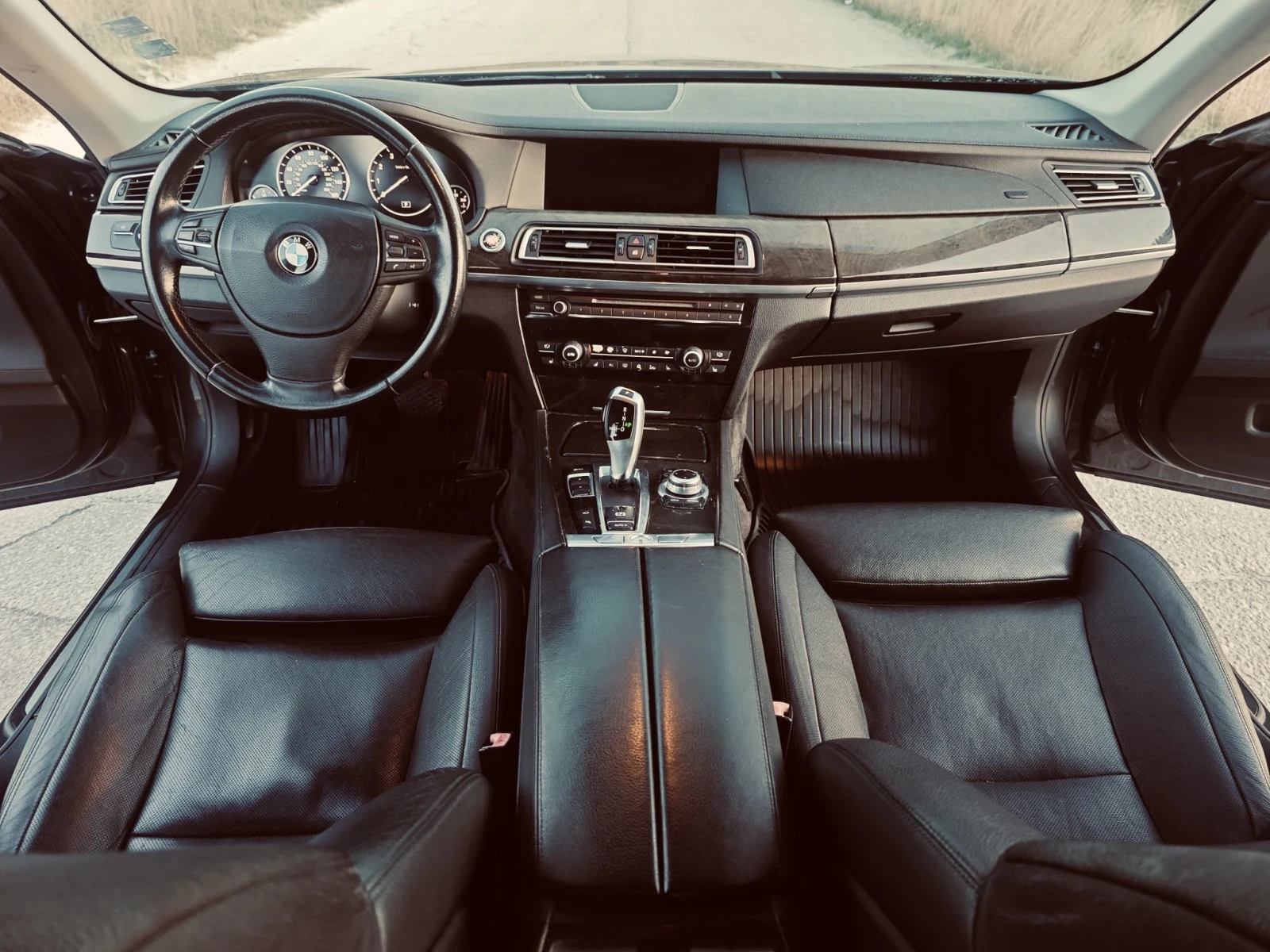 BMW 740 I | Mobile.bg � ����������� 9