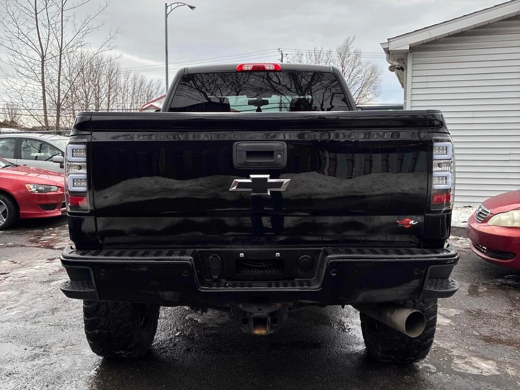 Chevrolet Silverado 2019 LT * CARFAX * БЕЗ ПЪРВОНАЧАЛНА ВНОСКА - изображение 5