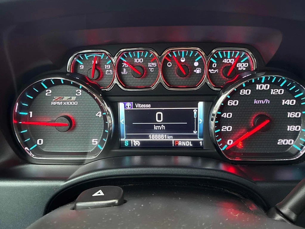 Chevrolet Silverado 2019 LT * CARFAX * БЕЗ ПЪРВОНАЧАЛНА ВНОСКА - изображение 8