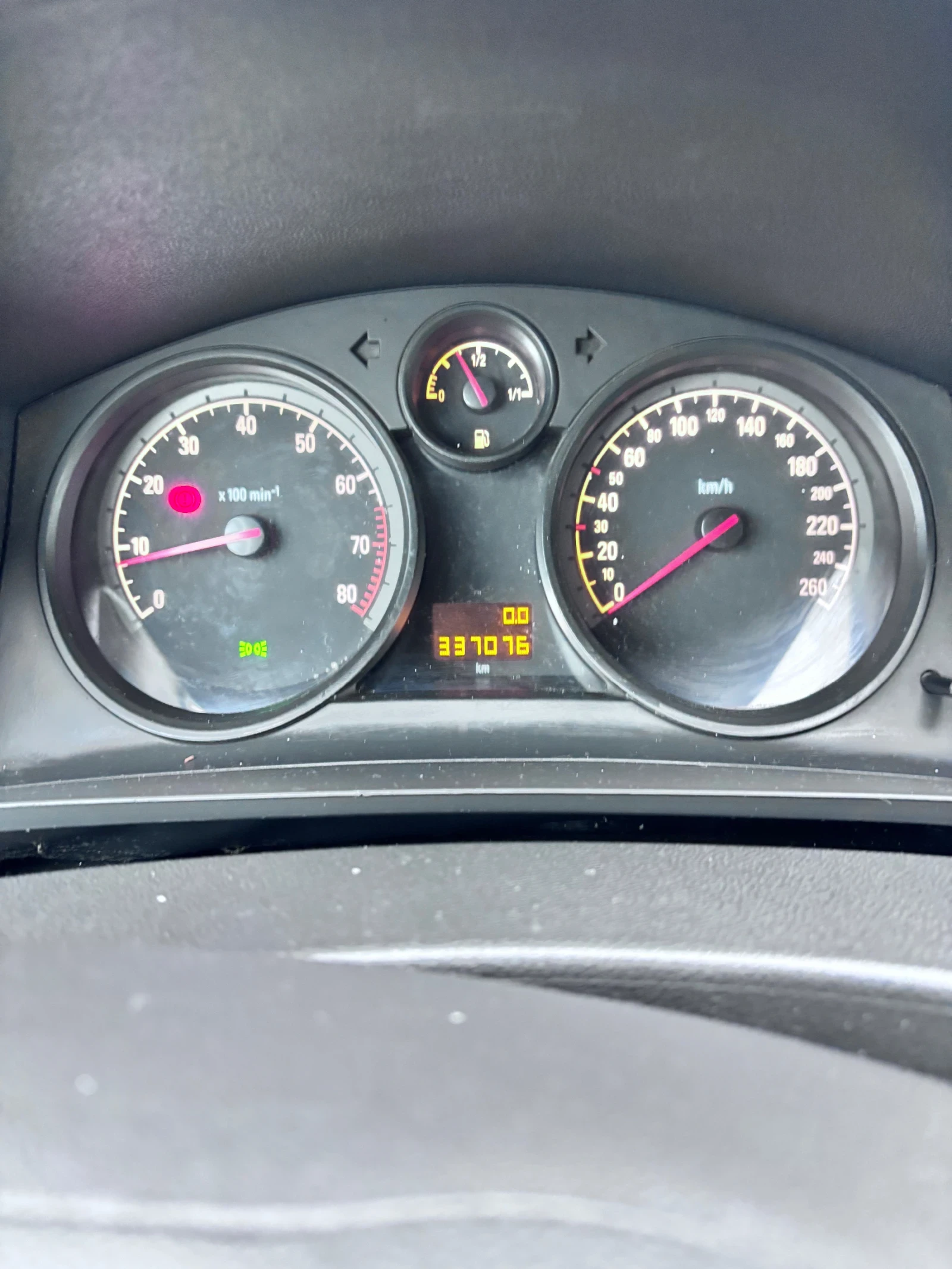 Opel Zafira  - изображение 6