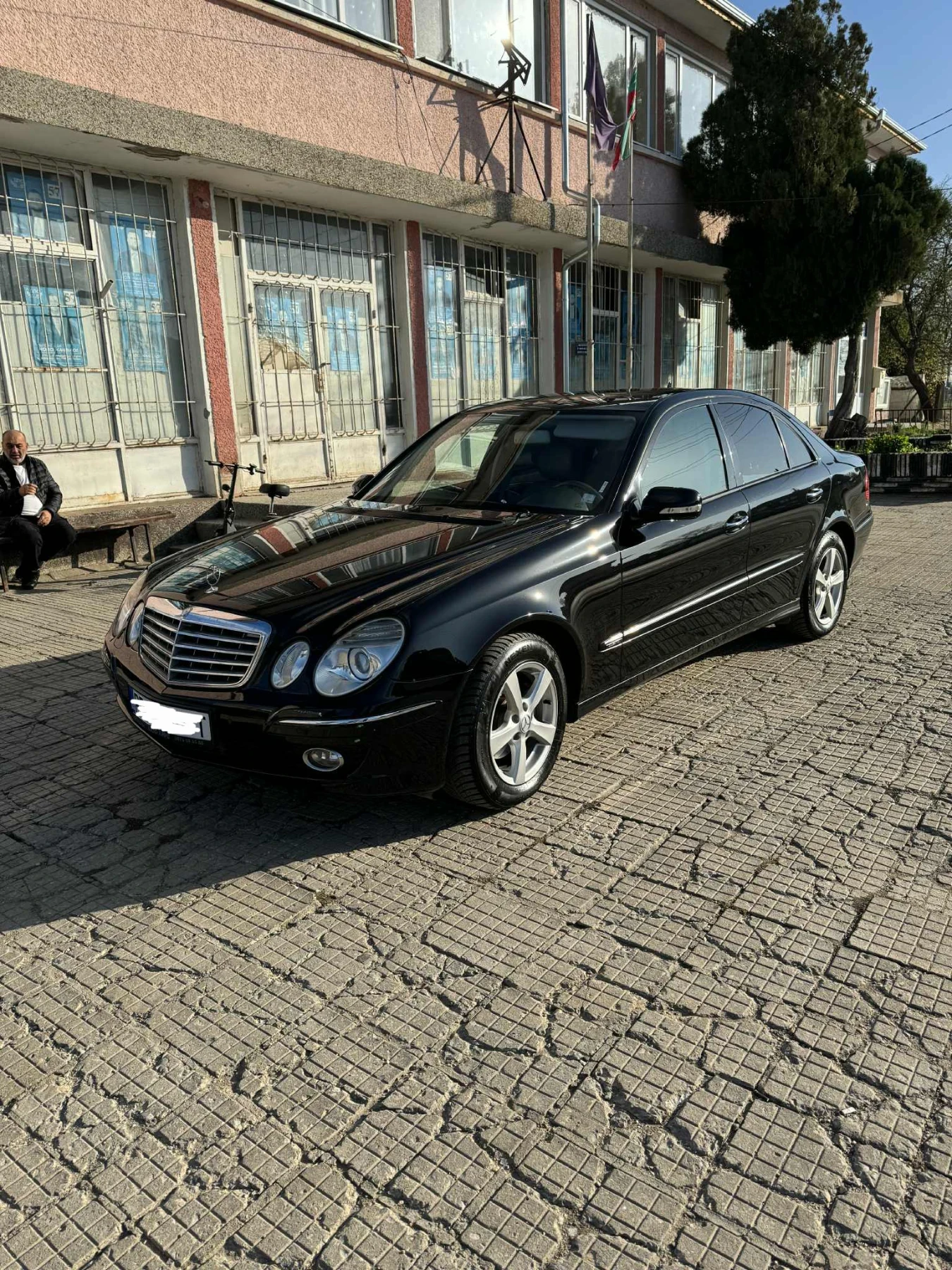 Mercedes-Benz E 220 170 hp - изображение 5