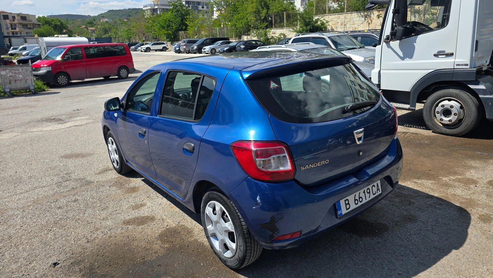 Dacia Sandero  - изображение 4