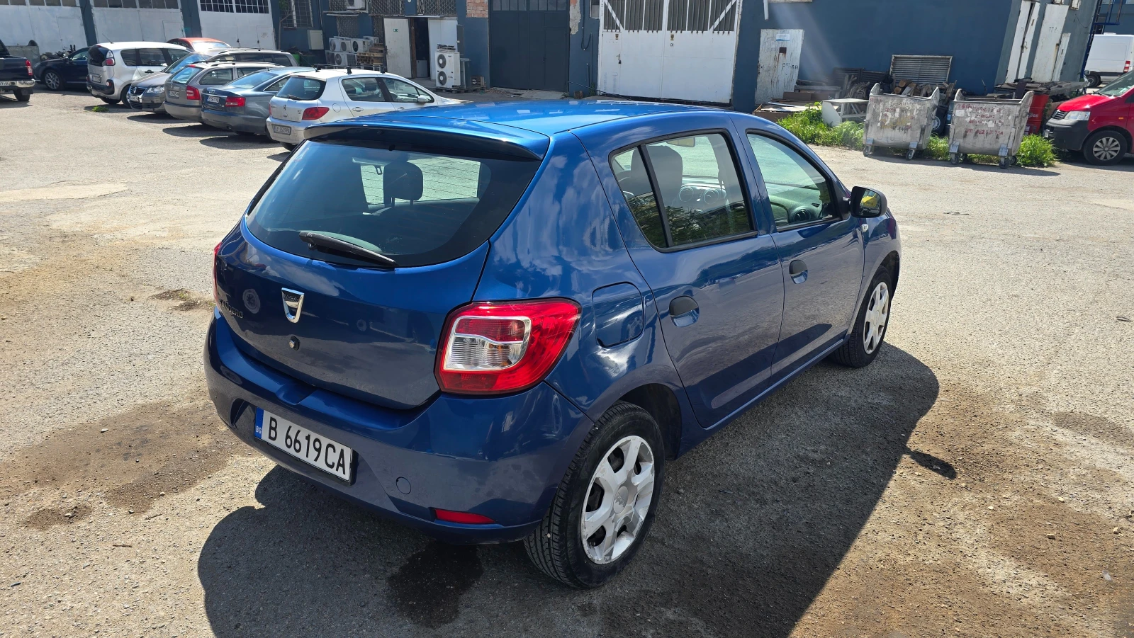 Dacia Sandero  - изображение 5