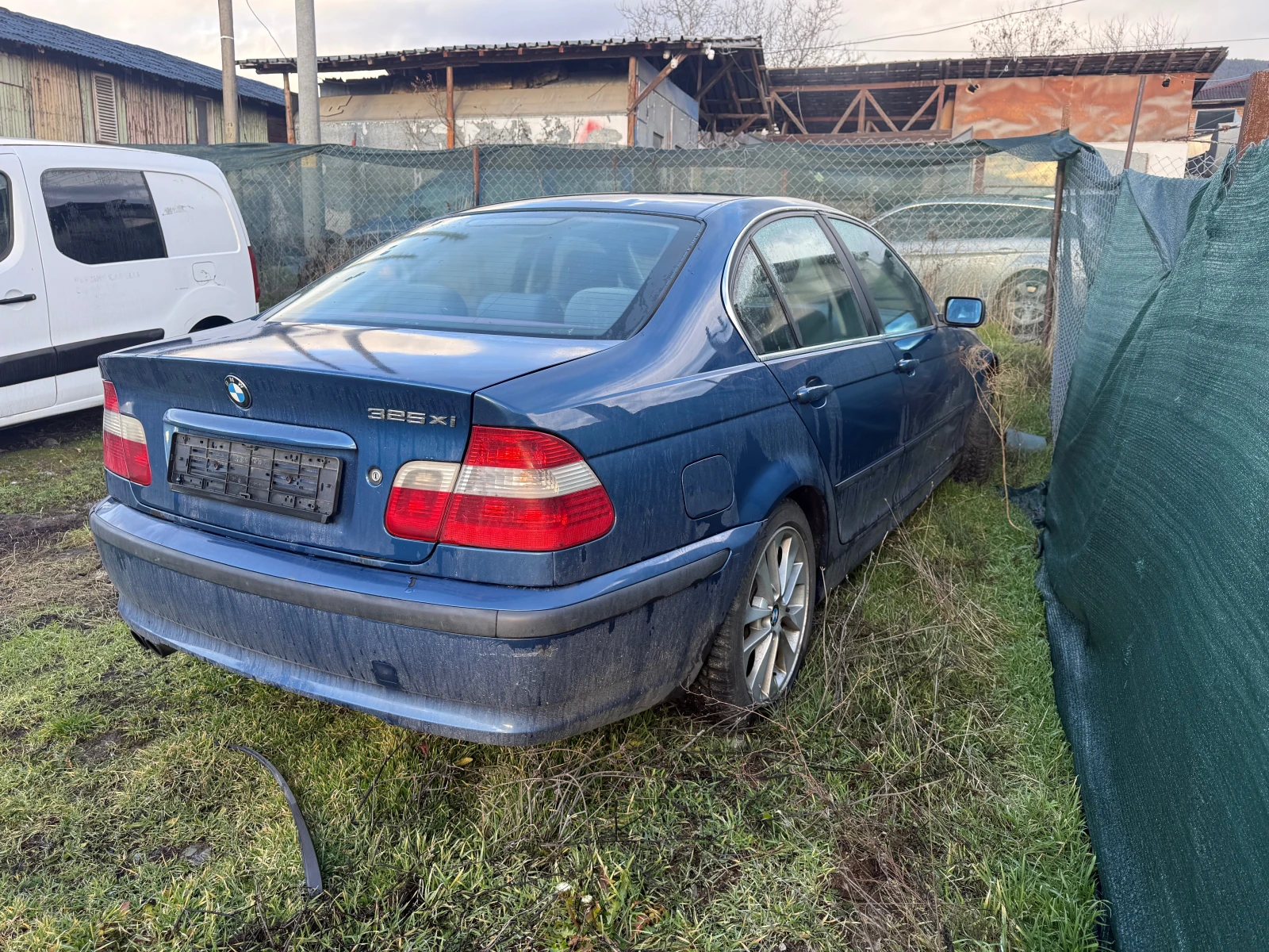 BMW 325 325IX - изображение 3