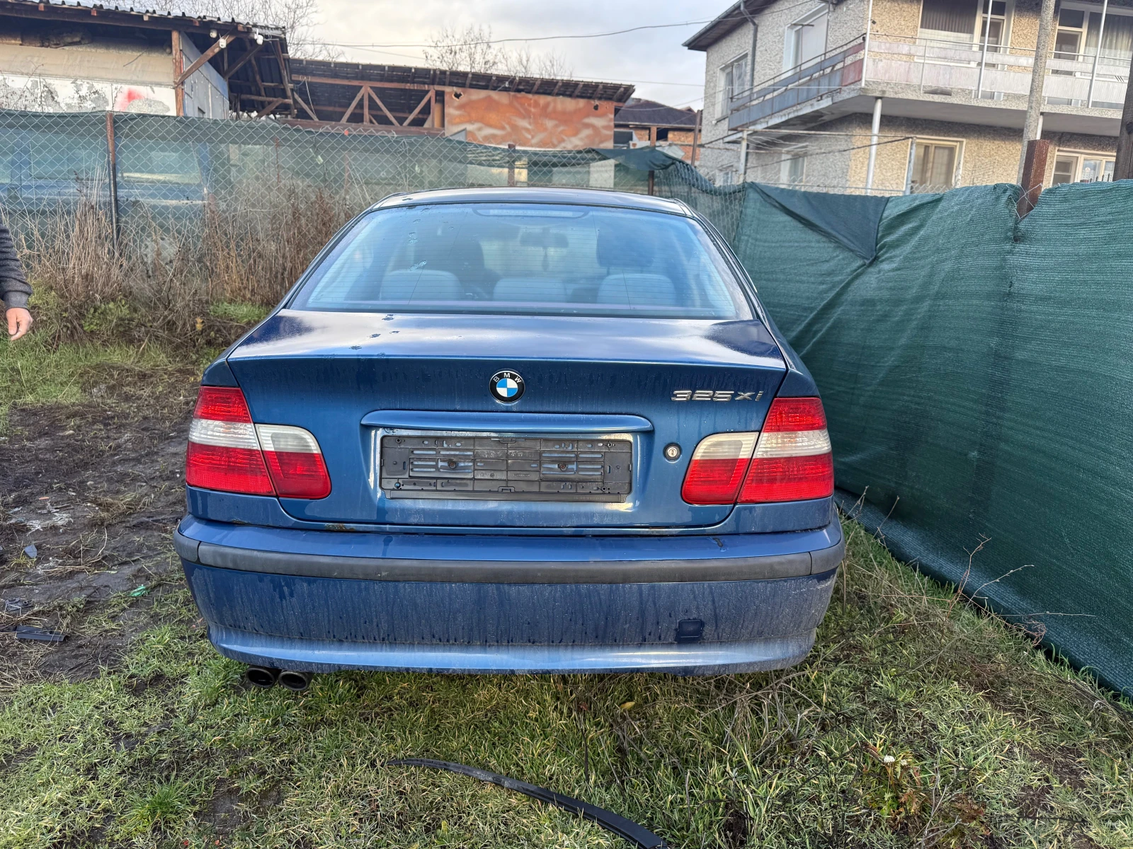 BMW 325 325IX - изображение 4