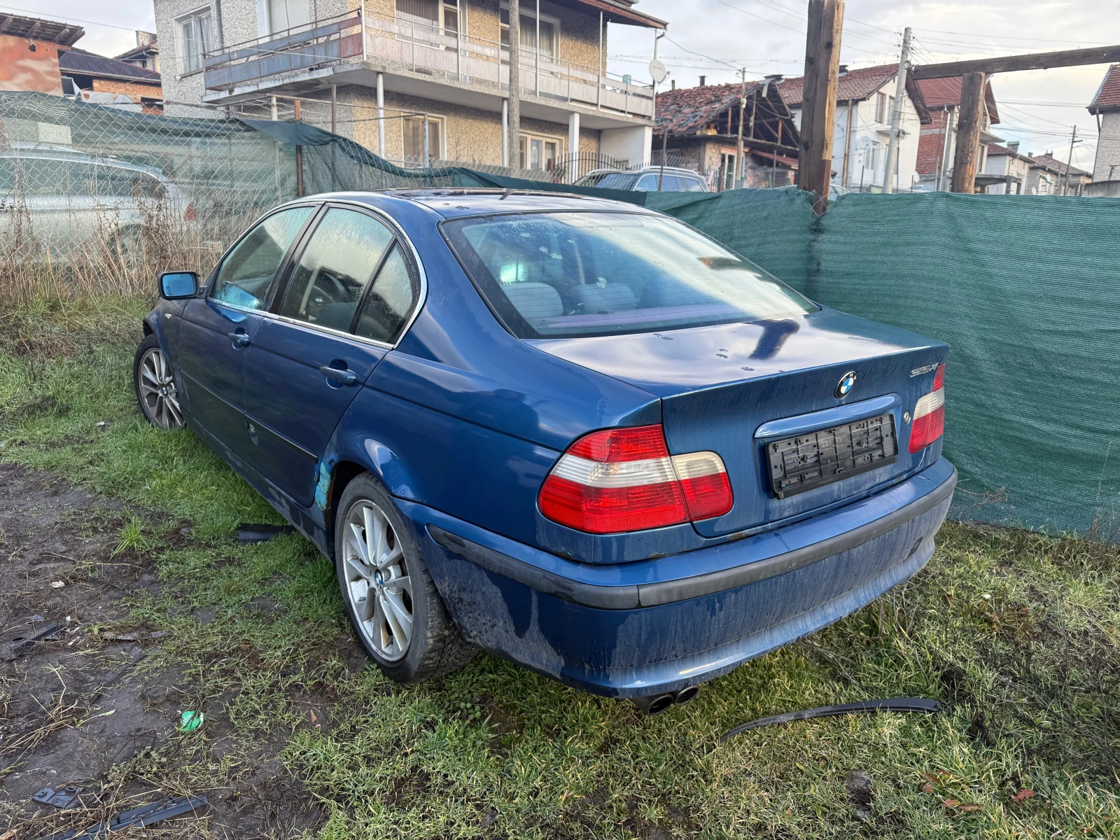 BMW 325 325IX - изображение 5