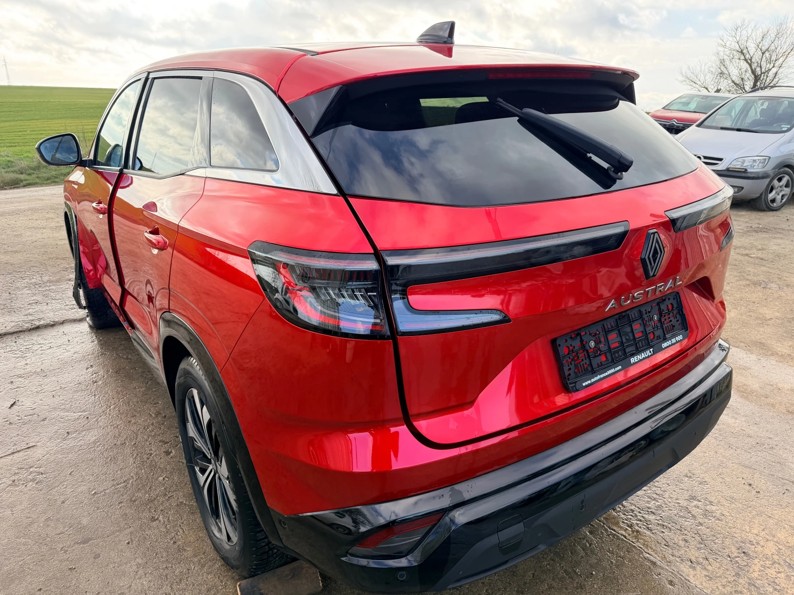 Renault Austral 1.3i - изображение 6