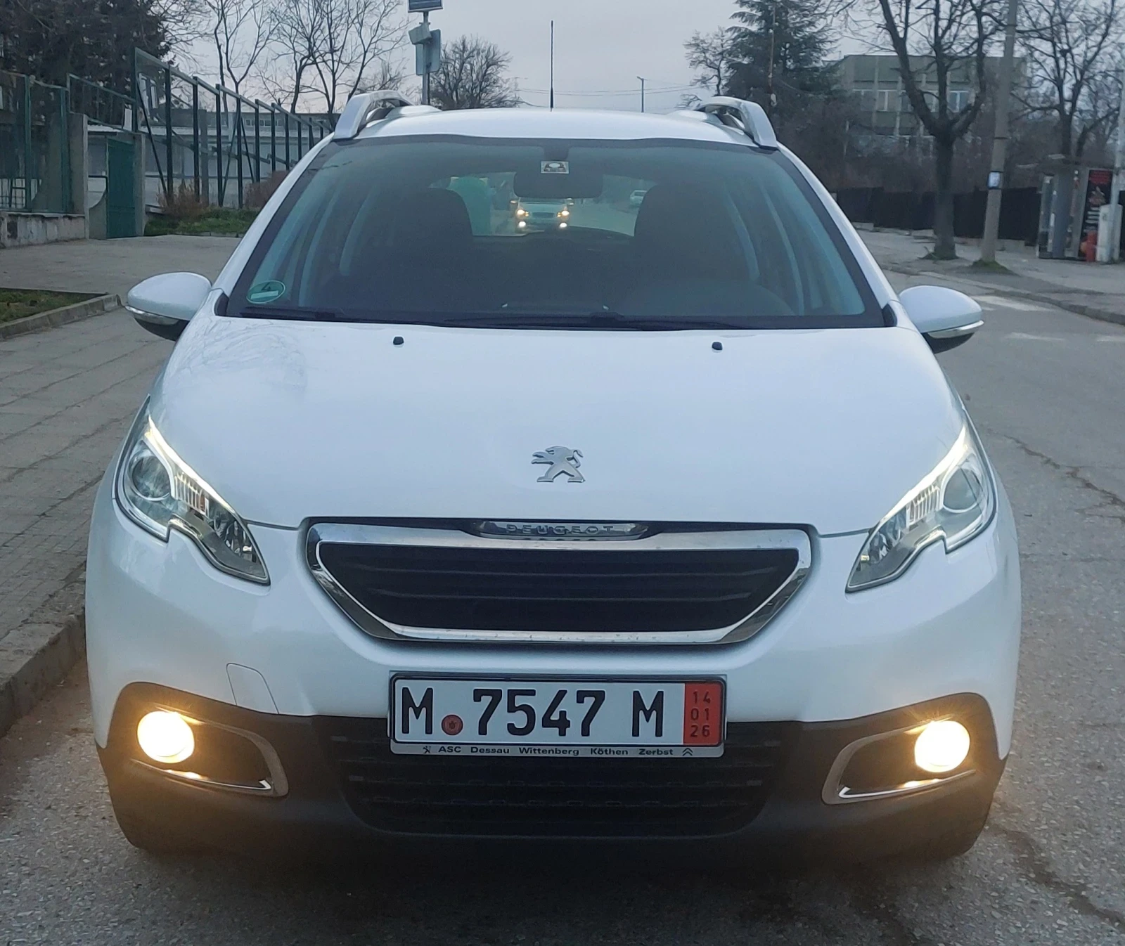 Peugeot 2008 Нова 86хил.ЕВРО 6 - изображение 2