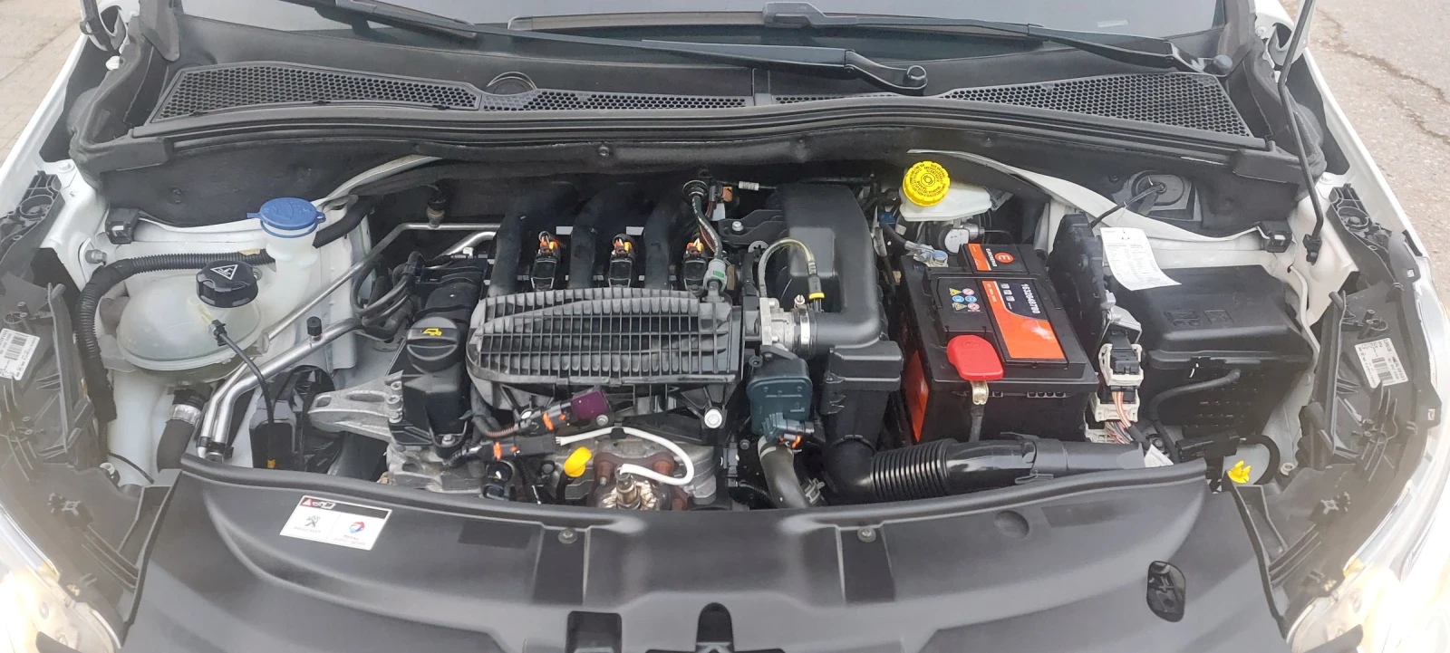 Peugeot 2008 ���� 86���.���� 6 | Mobile.bg � ����������� 12