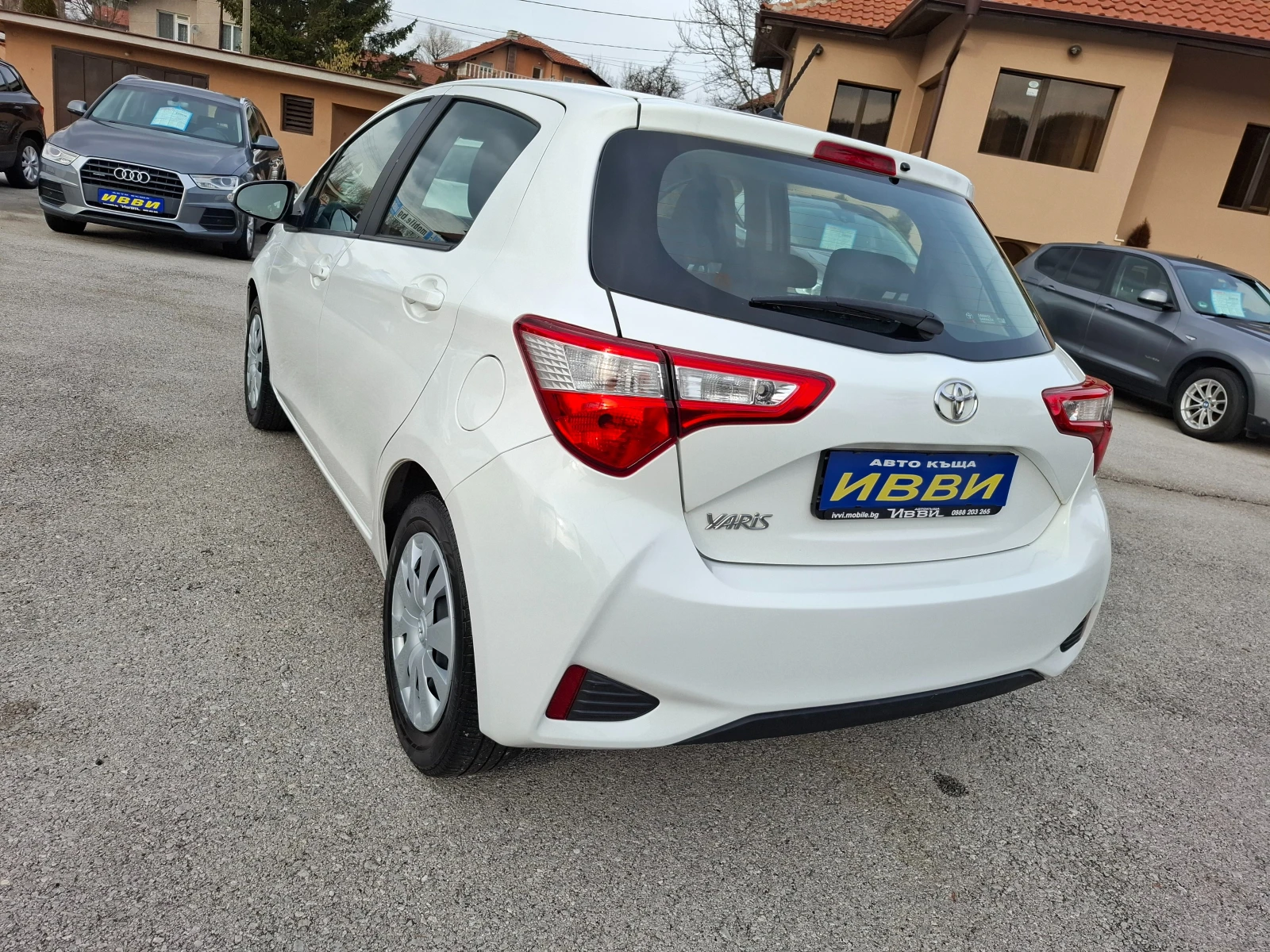Toyota Yaris 1.0 euro 6 | Mobile.bg � ����������� 3