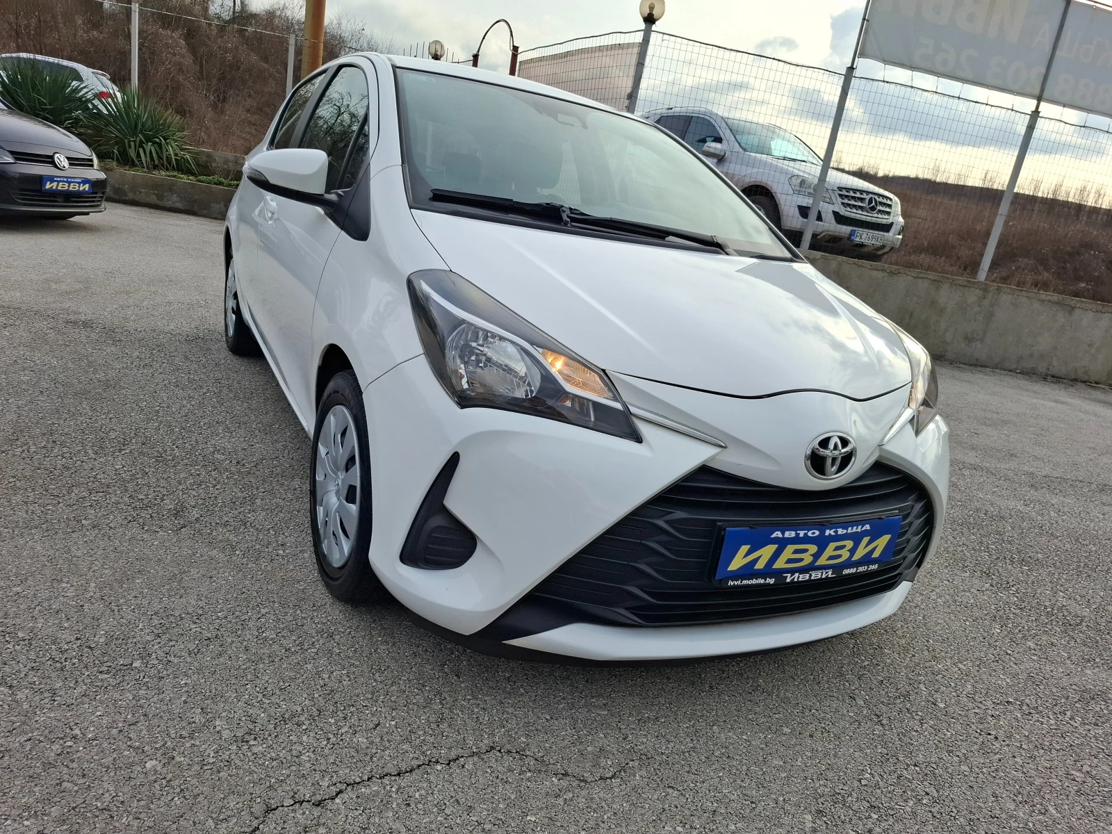 Toyota Yaris 1.0 euro 6 | Mobile.bg � ����������� 2