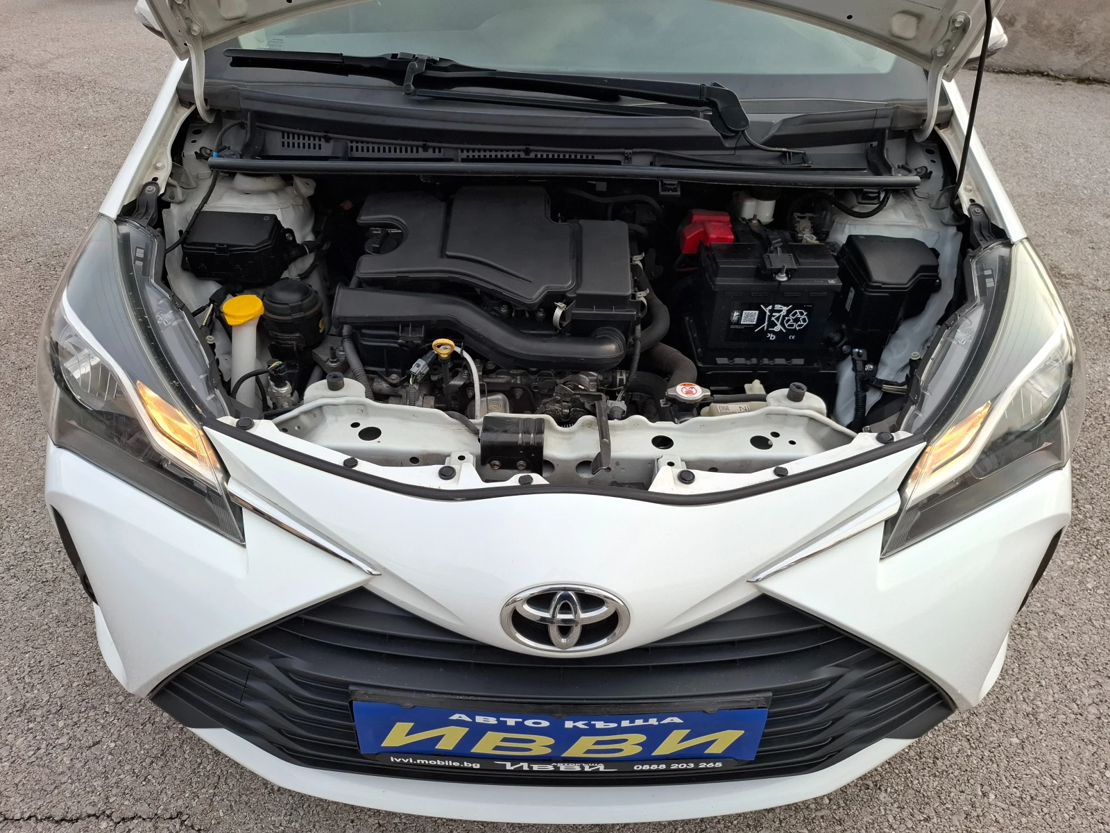 Toyota Yaris 1.0 euro 6 | Mobile.bg � ����������� 12