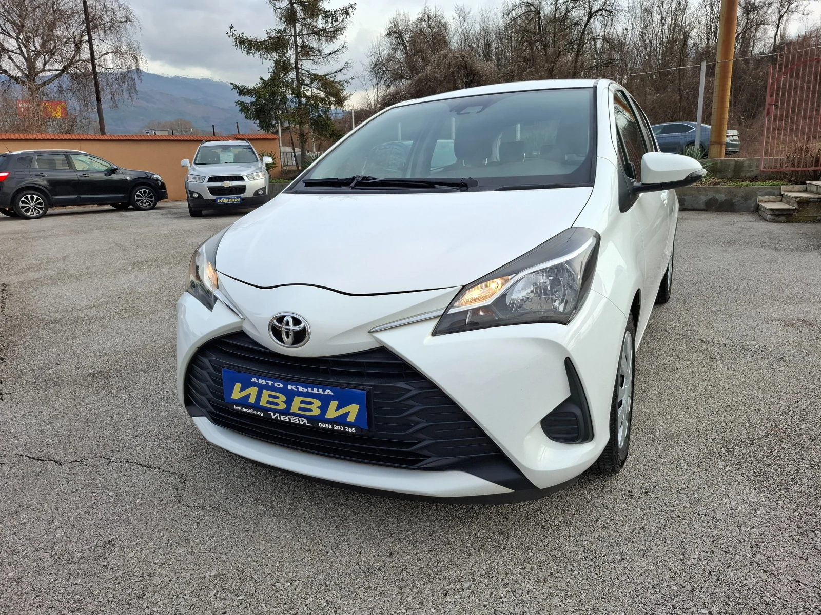 Toyota Yaris 1.0 euro 6 | Mobile.bg � ����������� 1